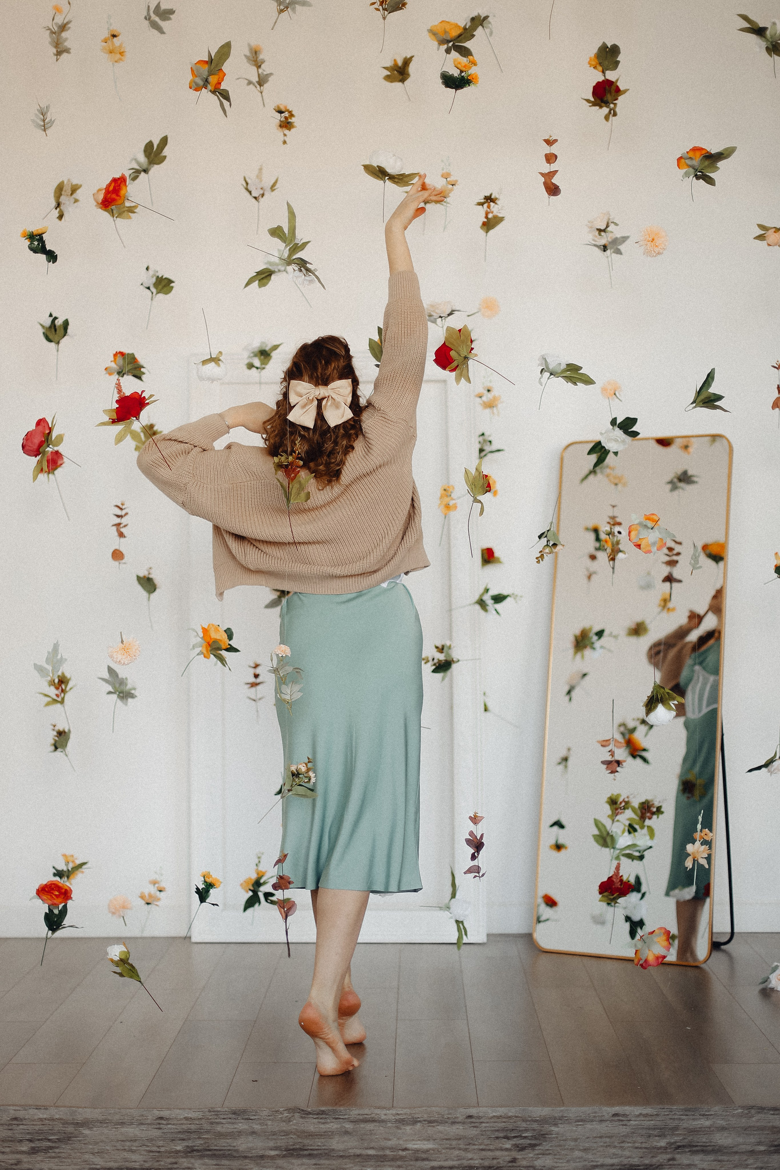 Фотосессия для девушки. Профессиональный фотограф в Подольске Елена Локтионова