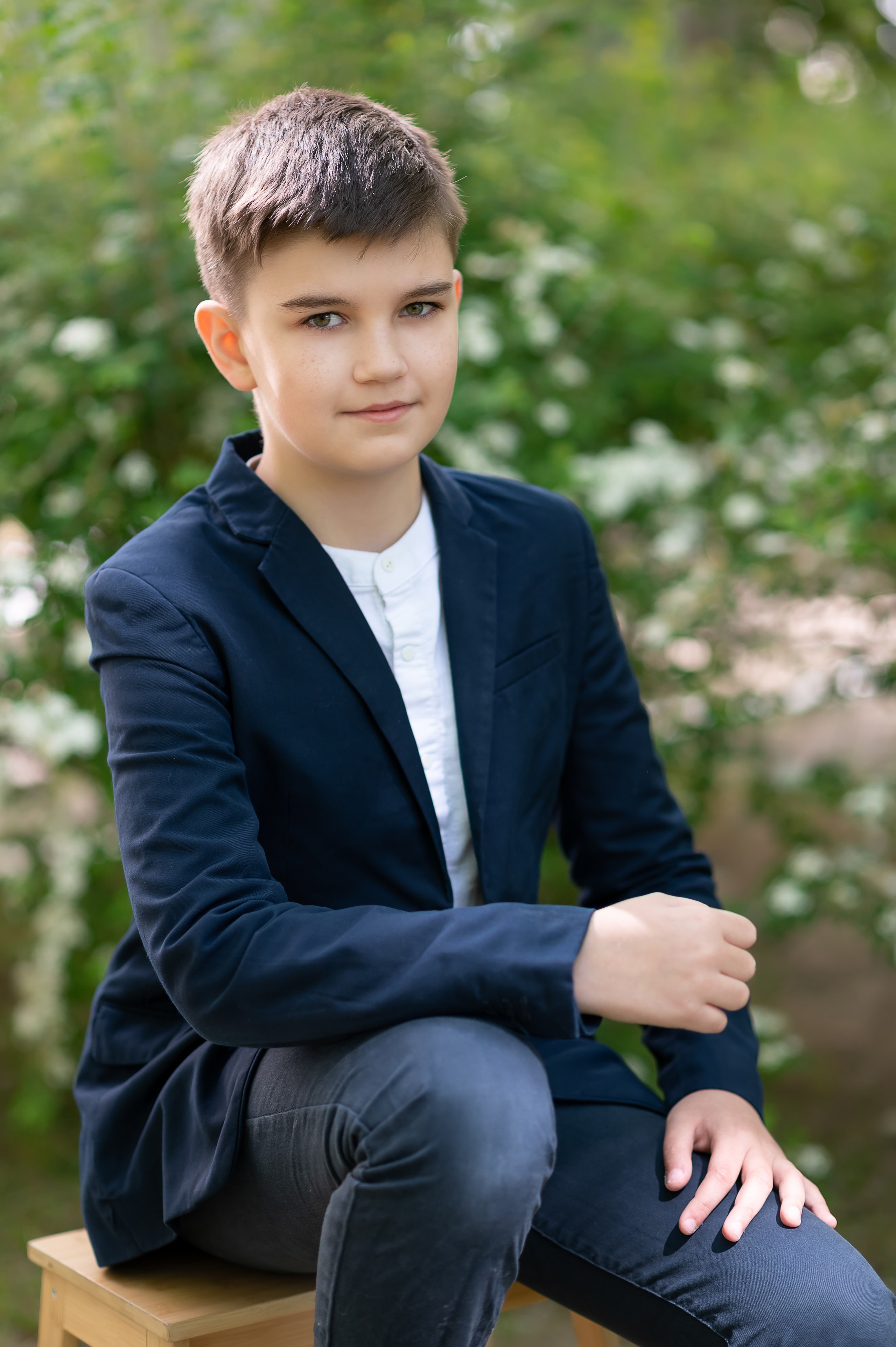 Портреты. SchoolTerritory