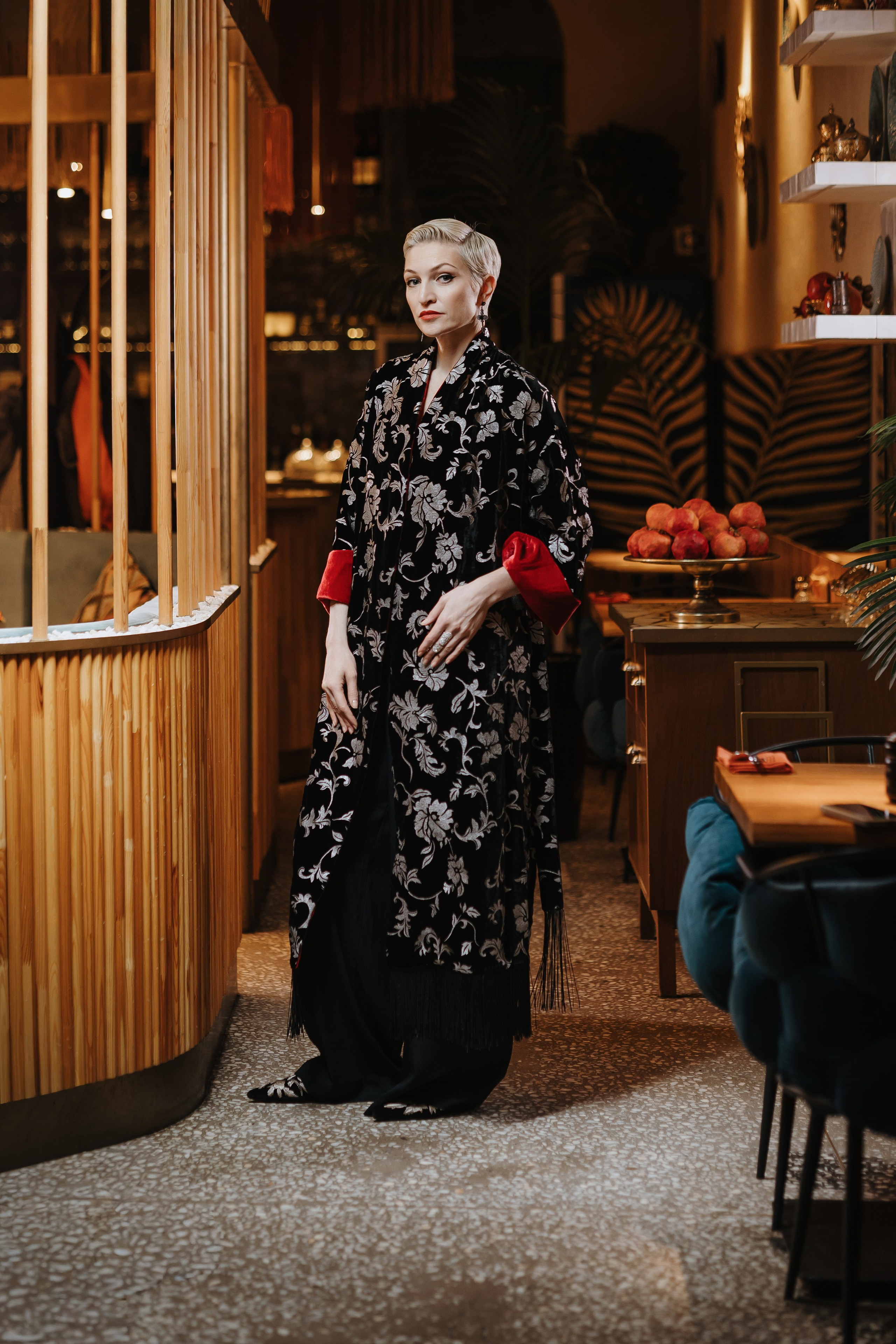 VYDRA — FALL\2025. Фото и видео контент за одну съемку — Веретенников Егор