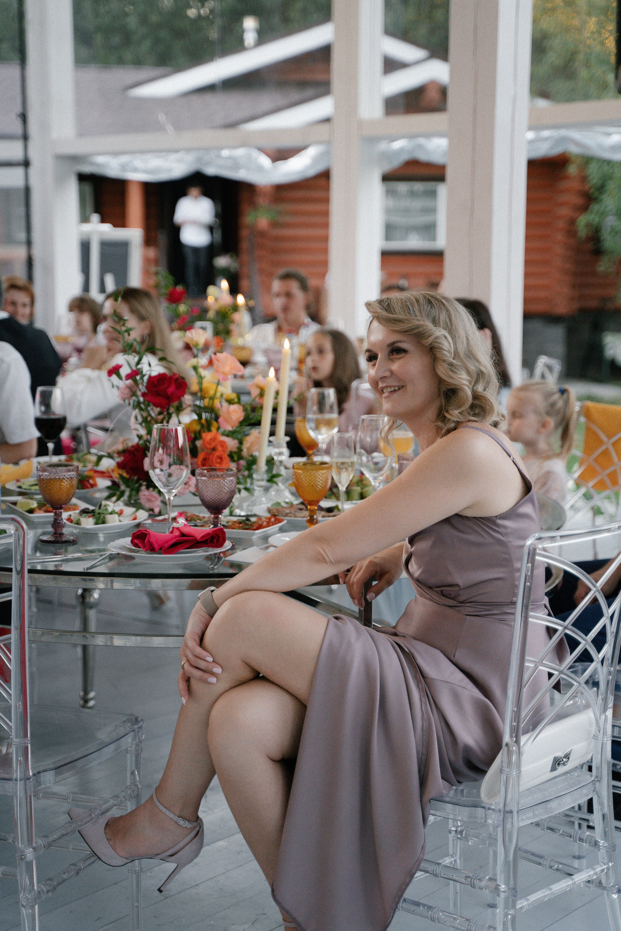 Любовь и танцы. Главная