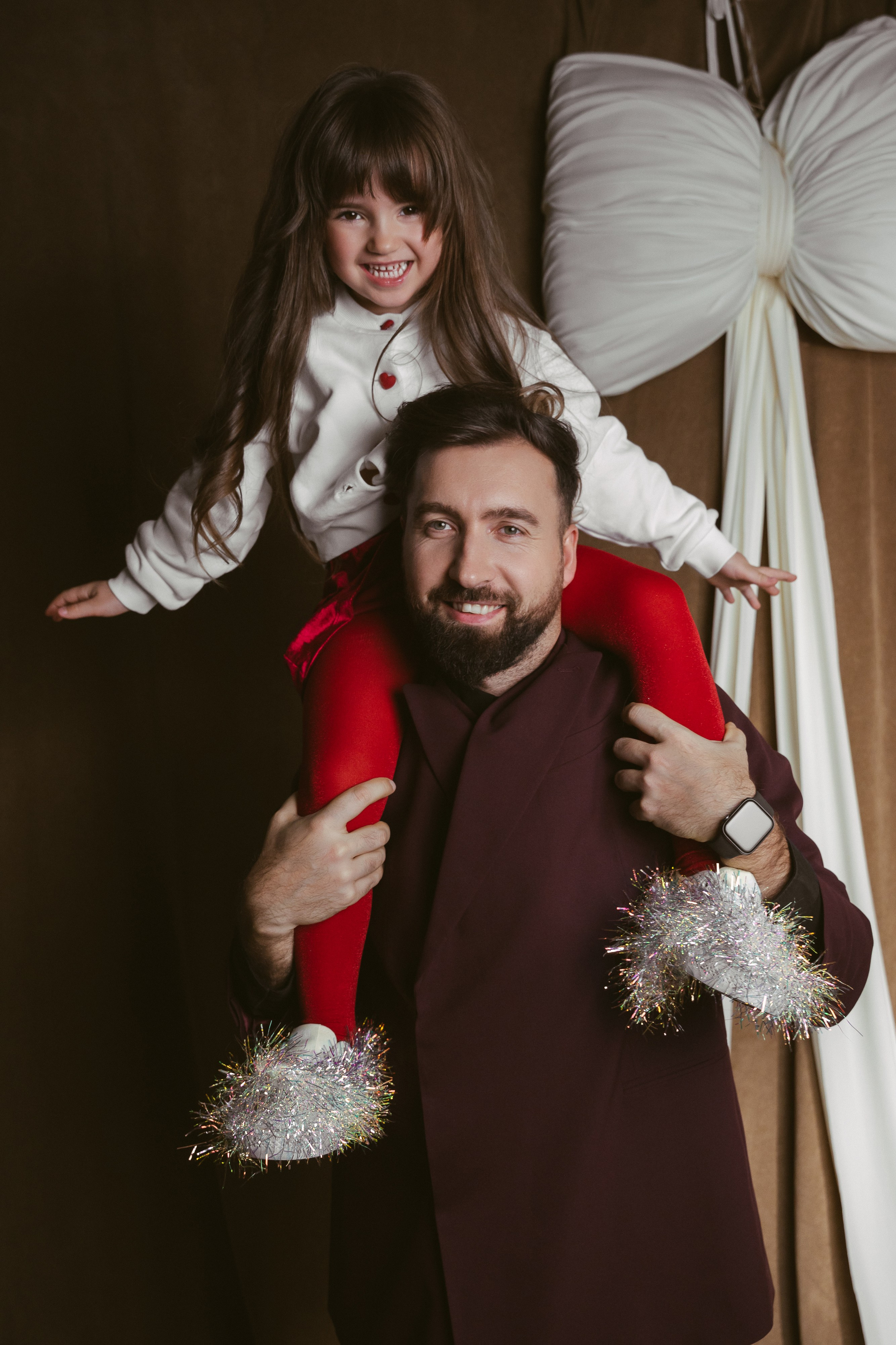 Новогодний. Свадебный, репортажный, семейный фотограф Елена Брюхова