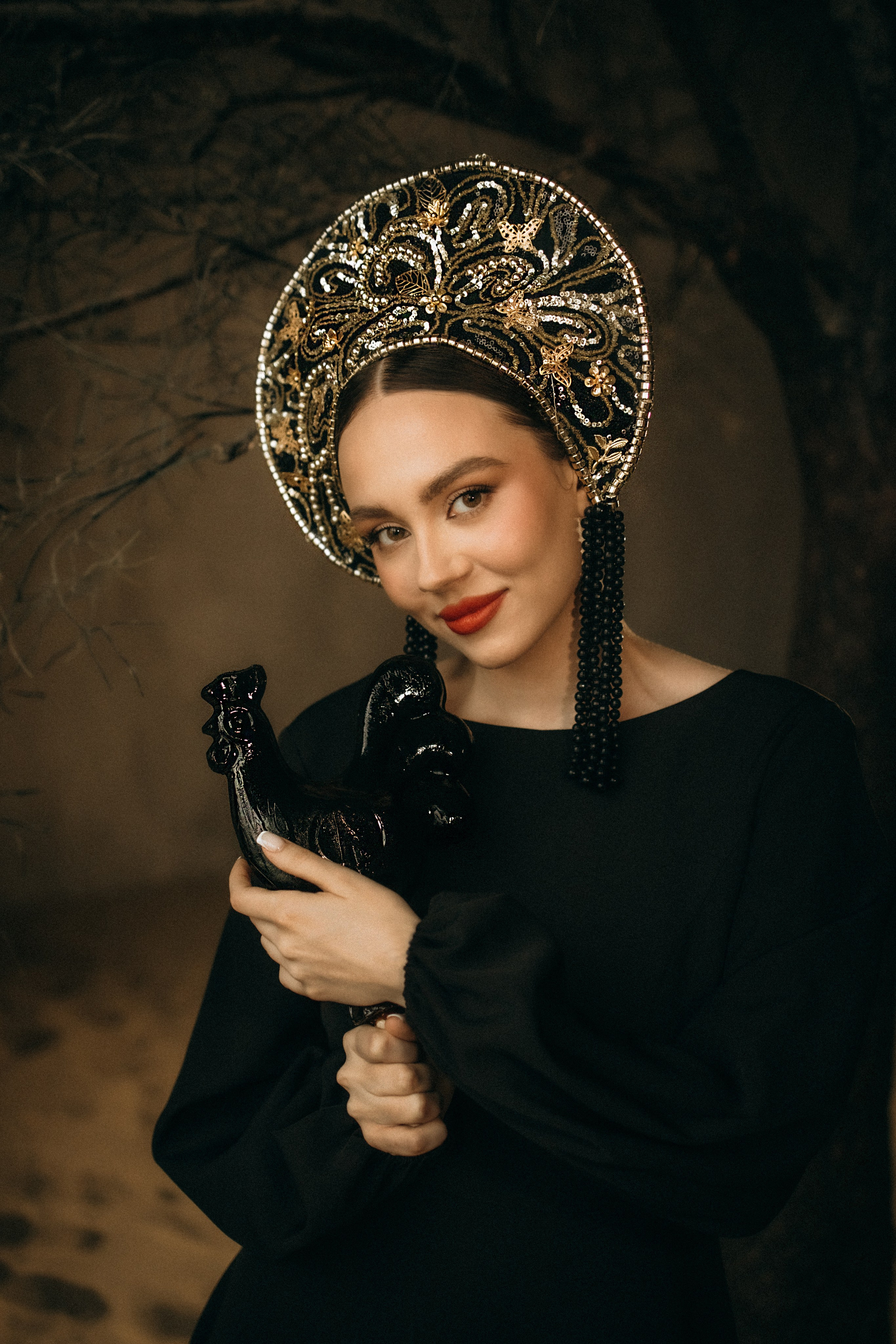 Полный образ. Визажист Бугрова Алёна