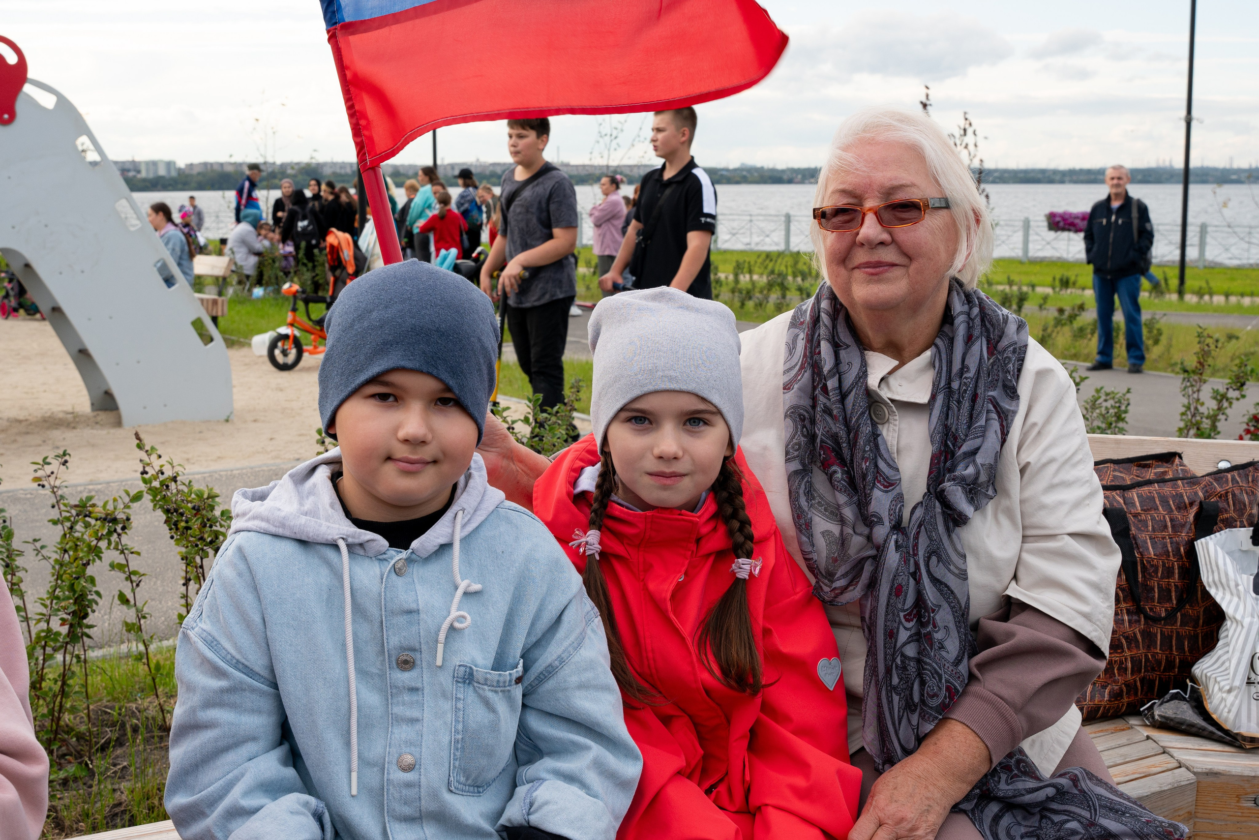 ОТКРЫТИЕ НАБЕРЕЖНОЙ В ЧУРИЛОВО. Фотограф на любое мероприятие