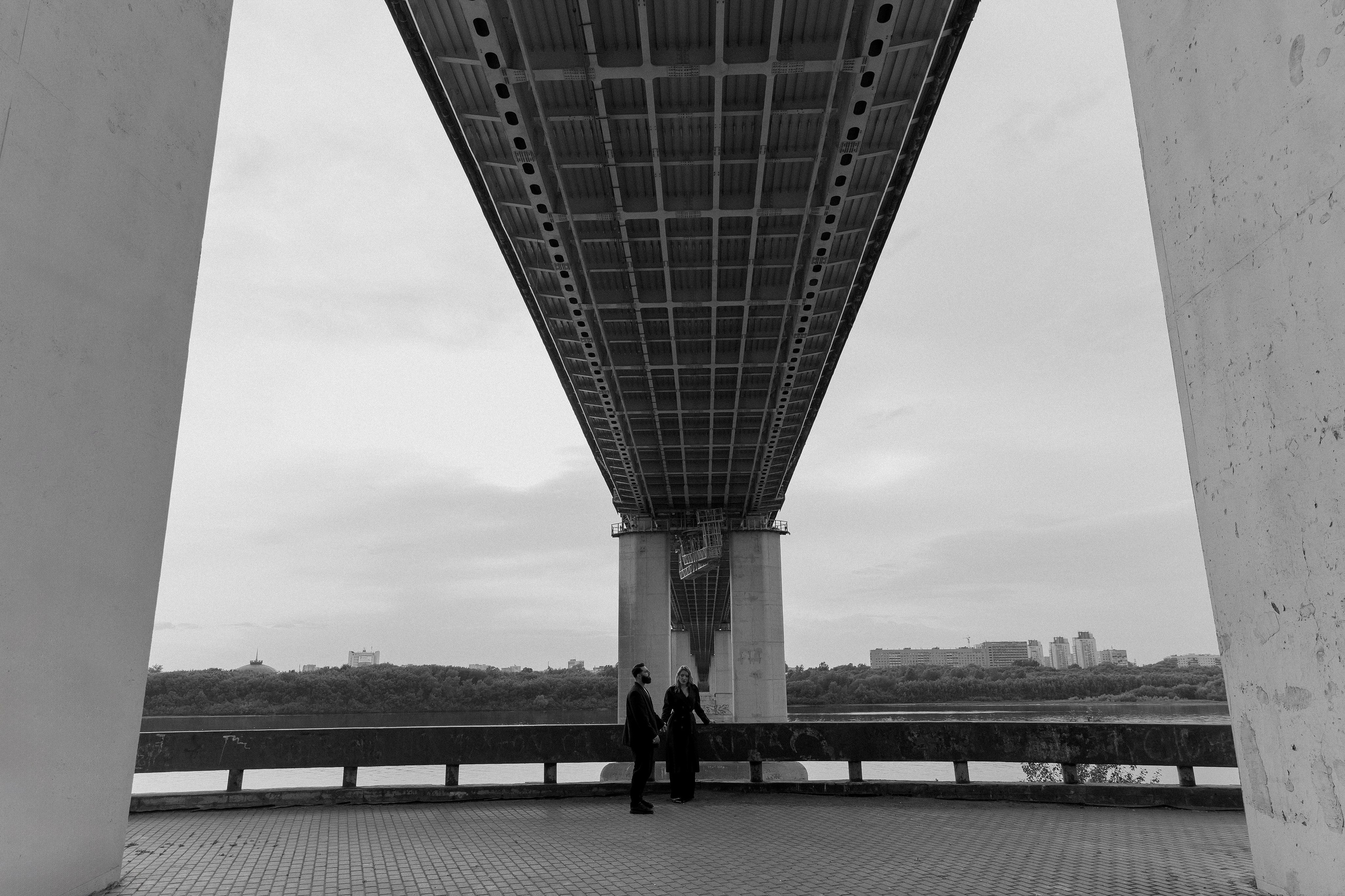 Алексей и Ксения. Свадебный фотограф Ксения Трухина в Нижнем Новгороде и Москве