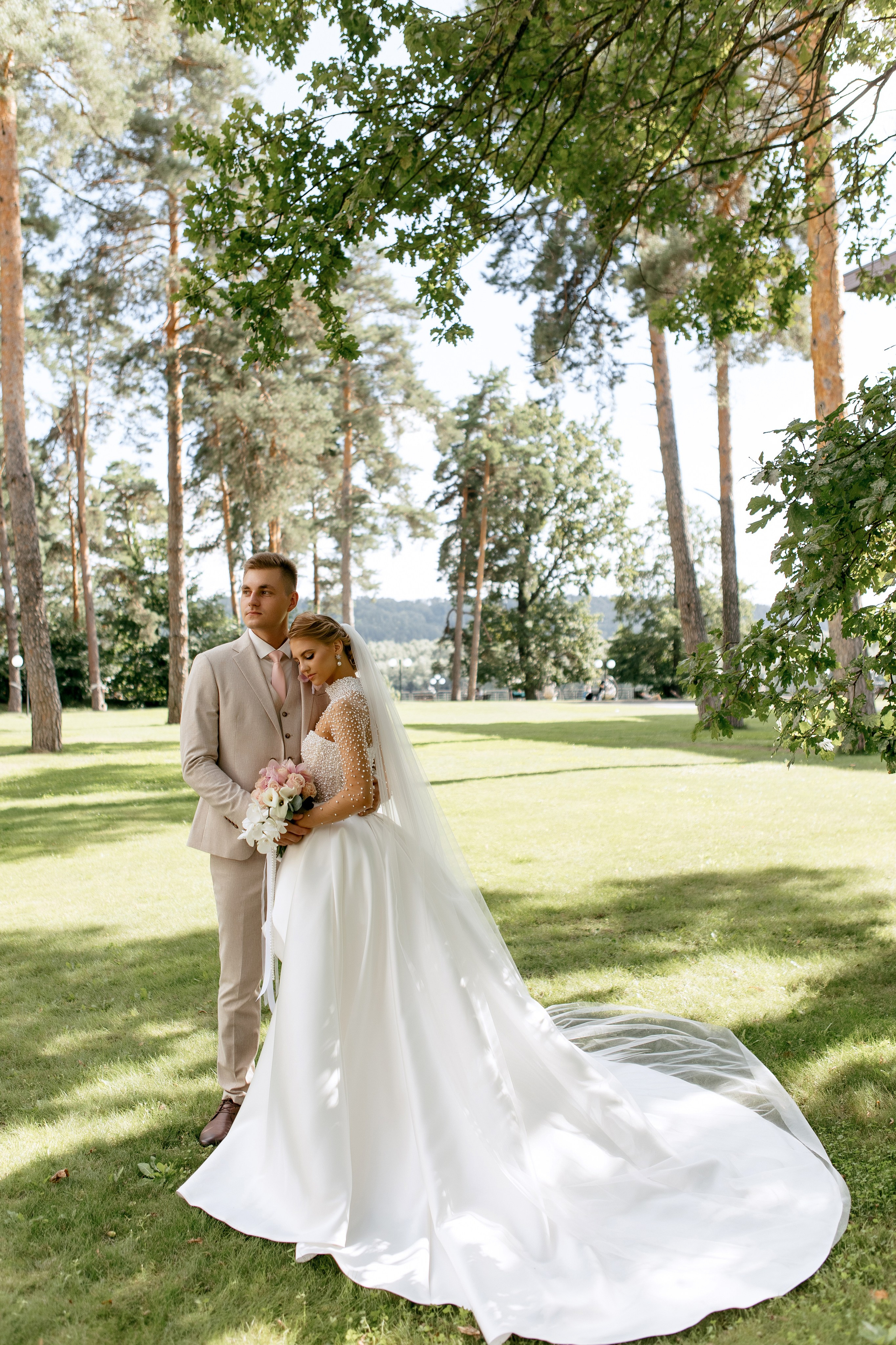 Павел и Диана. Свадебный фотограф Ксения Трухина в Нижнем Новгороде и Москве