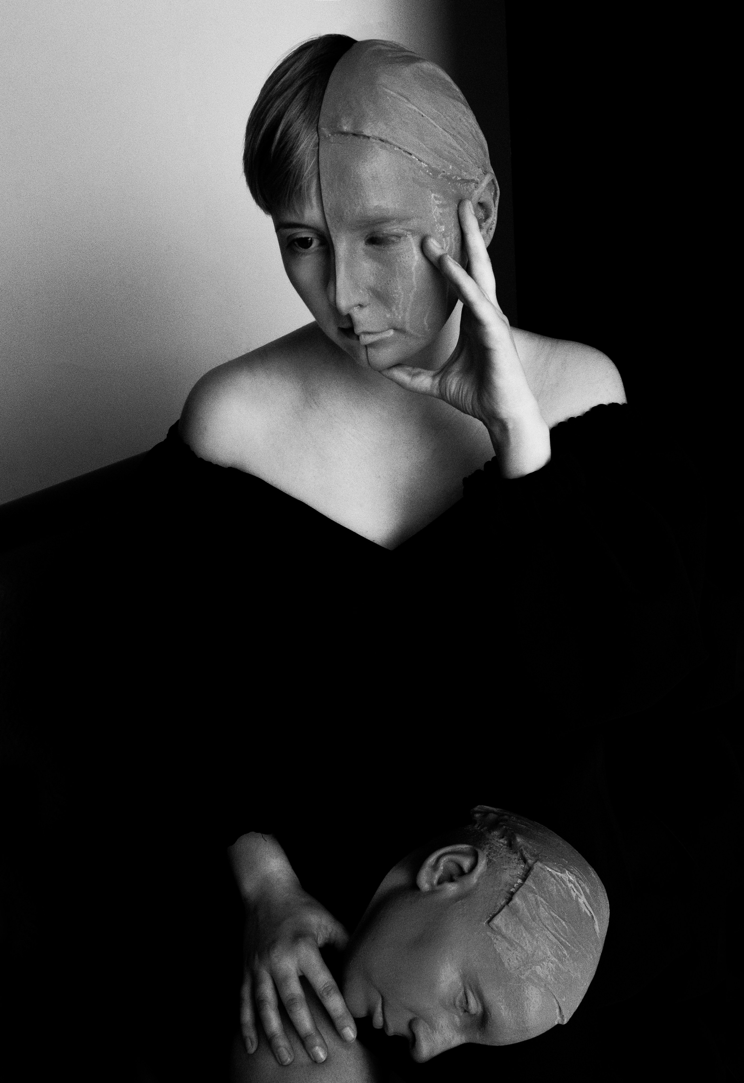 Наташа. Дмитриева Елена. Портретный и ню-фотограф в Москве