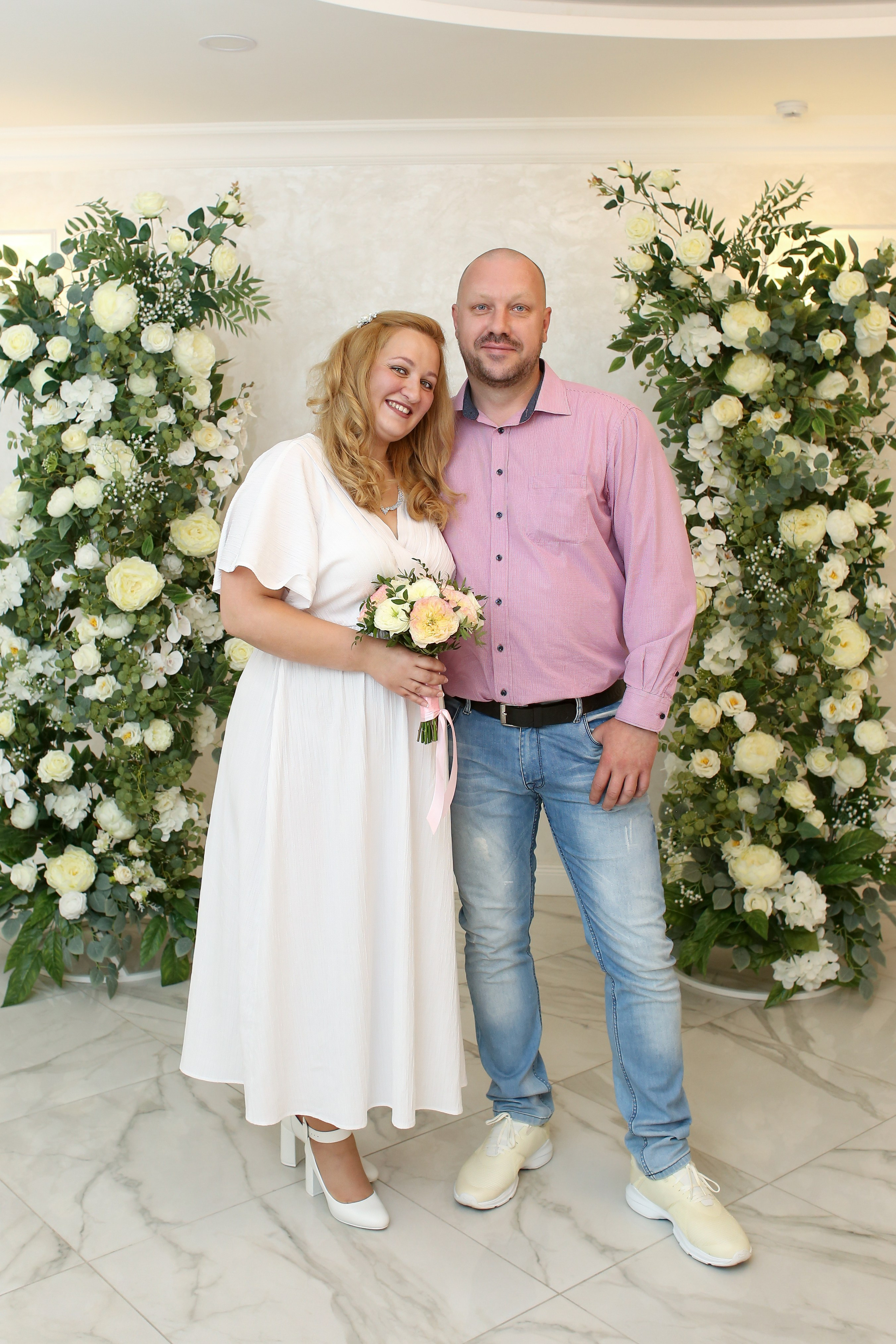 Регистрация. Юлия Дейкун — семейный фотограф в Минске