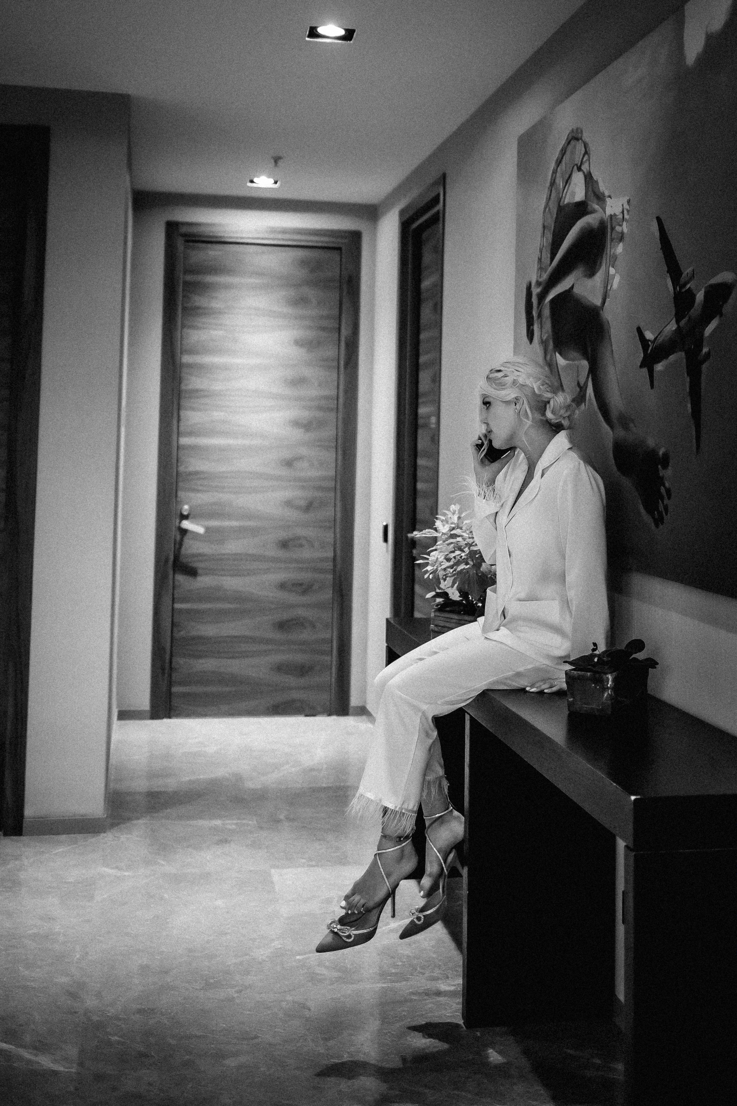 Полина и Александр. Фотограф в Москве Базанова Дарья