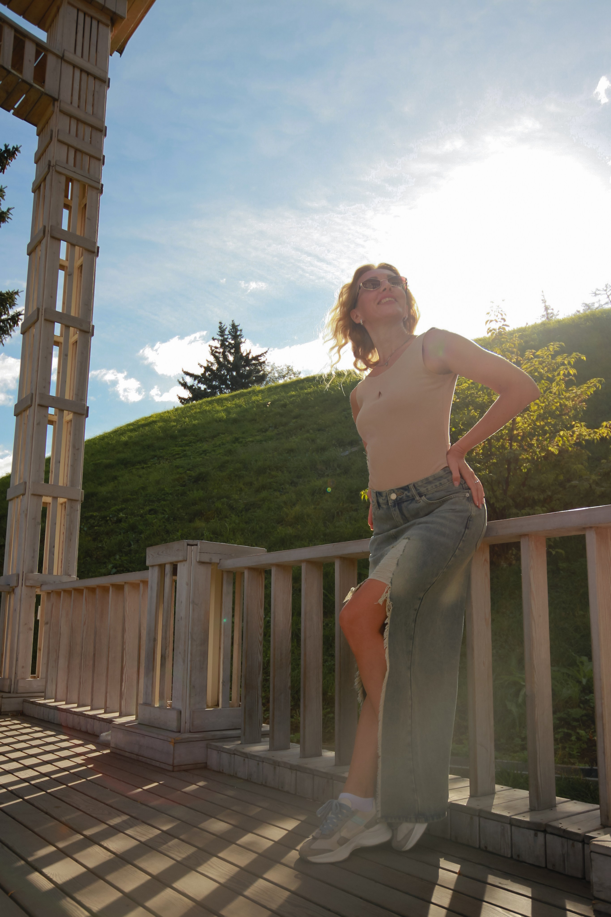 Уличный портрет. Свой фотограф Нижний Новгород