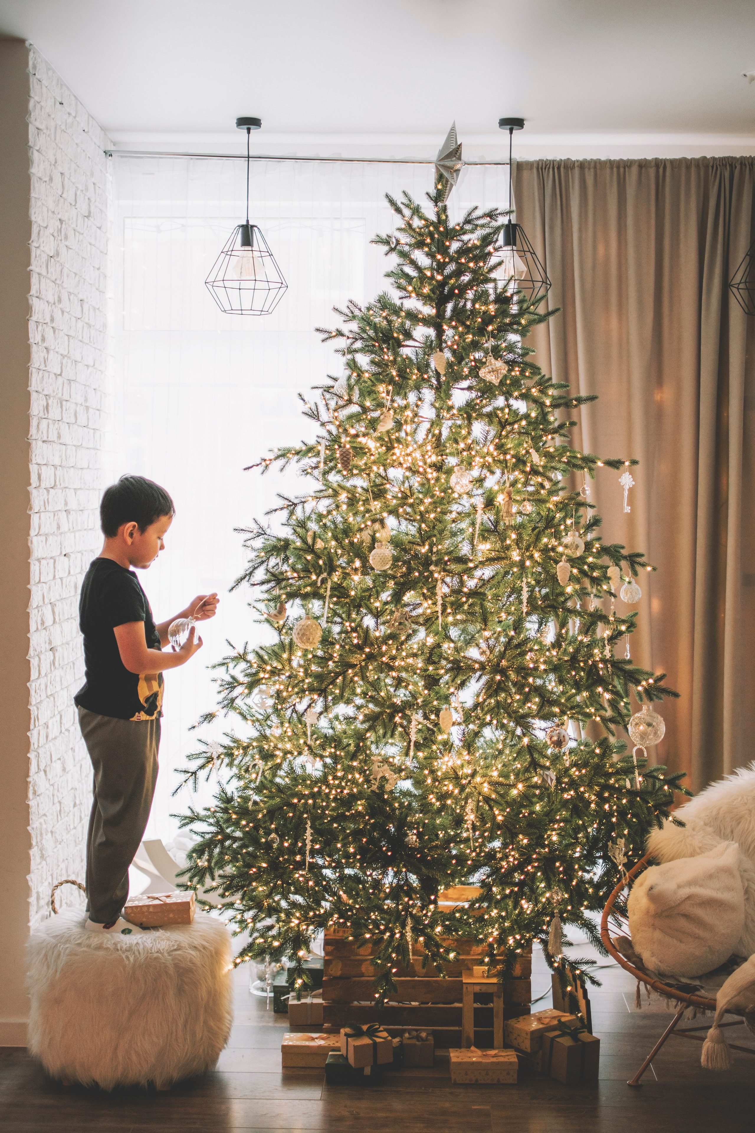 Новогодняя история. Семейный и свадебный фотограф Губкинский и Ставрополь