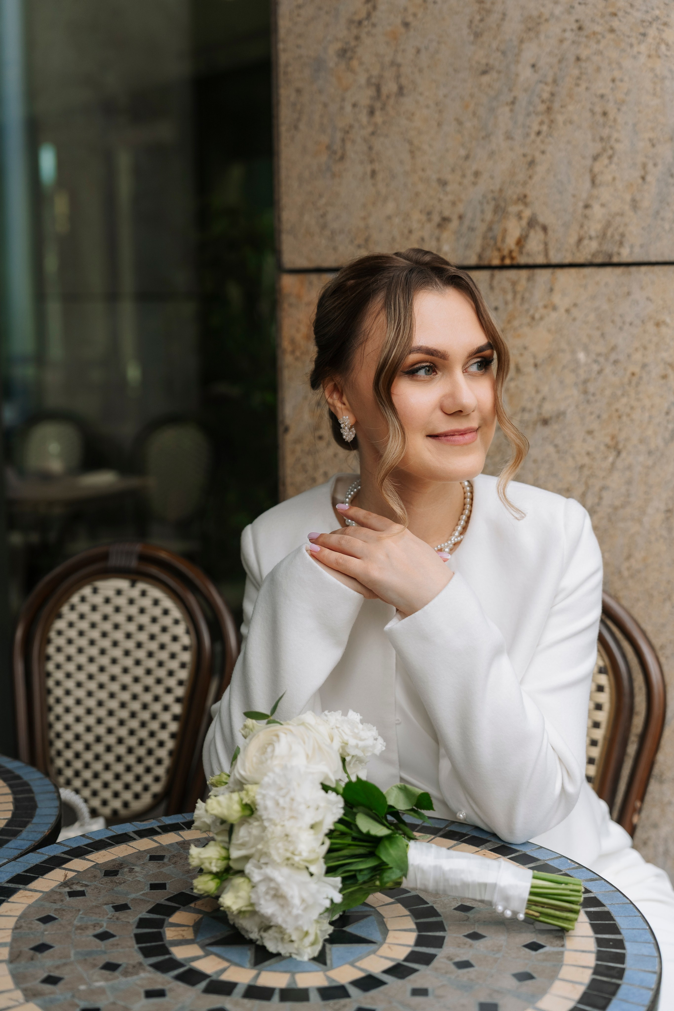 Алина и Александр. Свадебный фотограф в Москве Анна Полушина