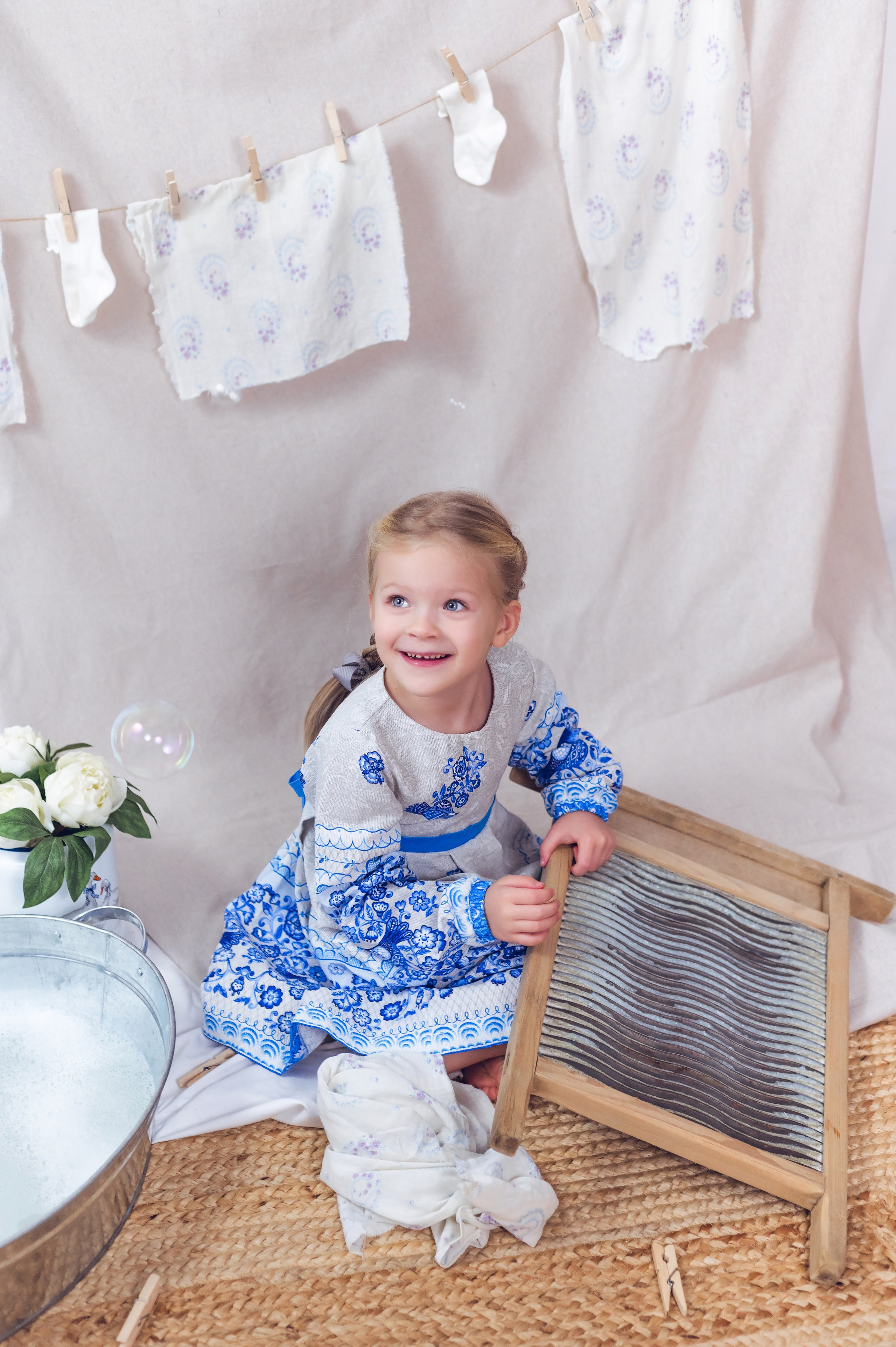 Маша. Детский и семейный фотограф Эльмира Веселова