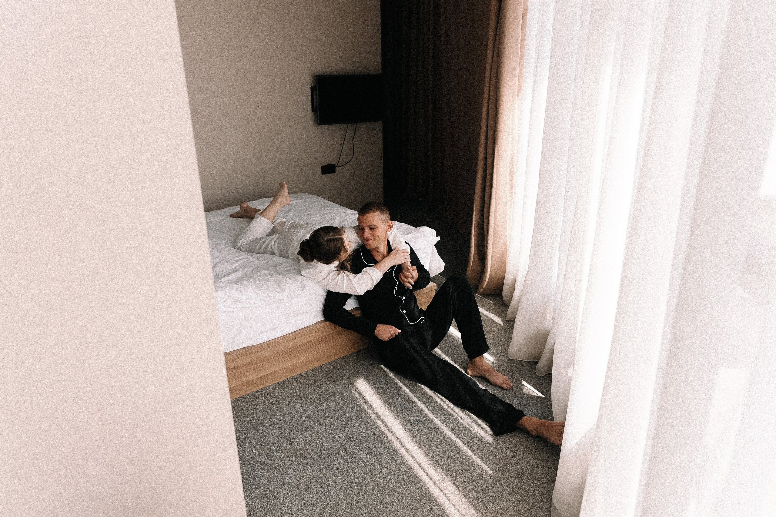 ALEXANDRA & SERGEY — pt. 2. Свадебный и семейный фотограф Исаев Давид