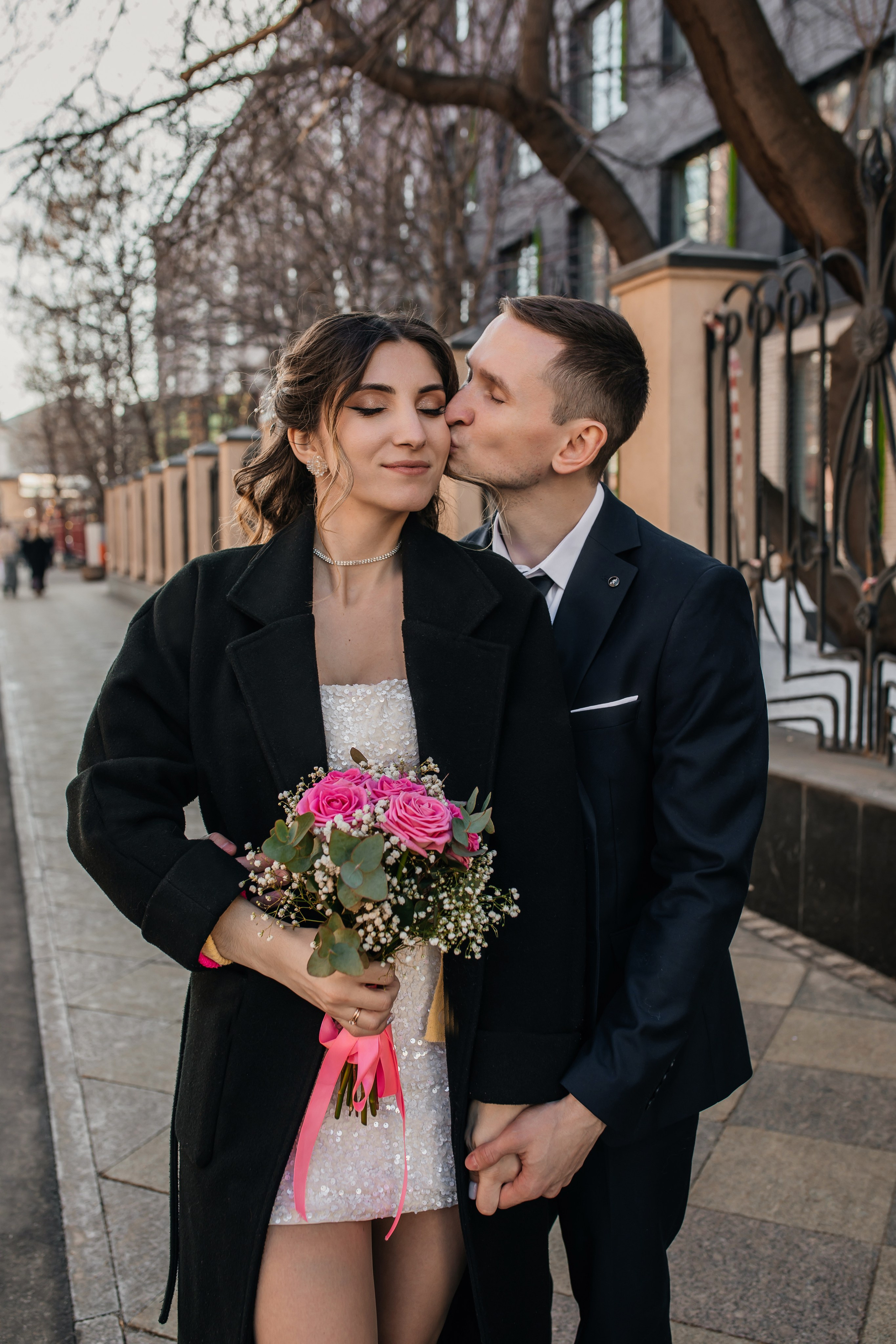 Свадьба Сергей и Екатерина. Анастасия Давыдова