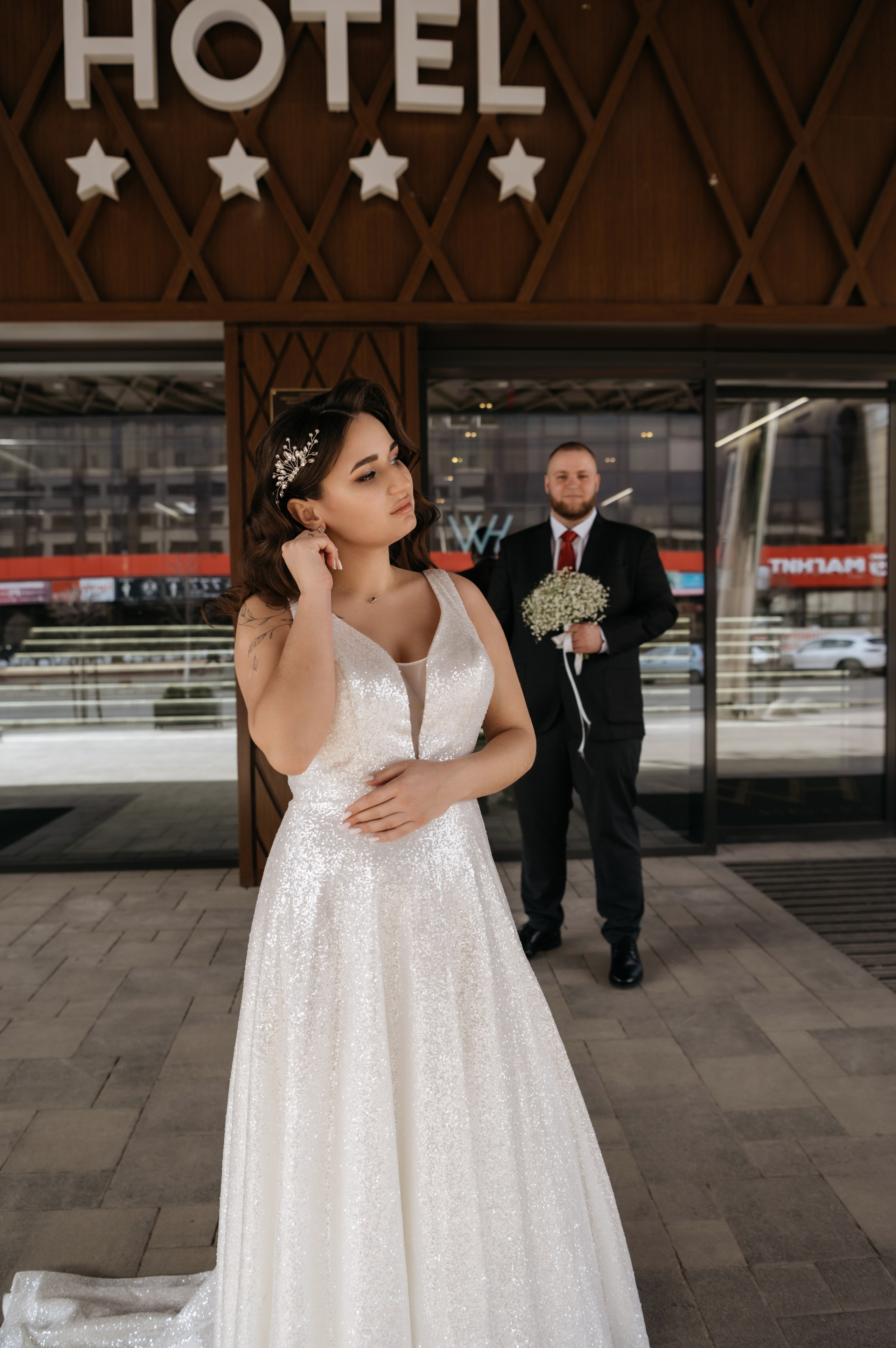 Денис и Юлия. Свадебный фотограф Белгород