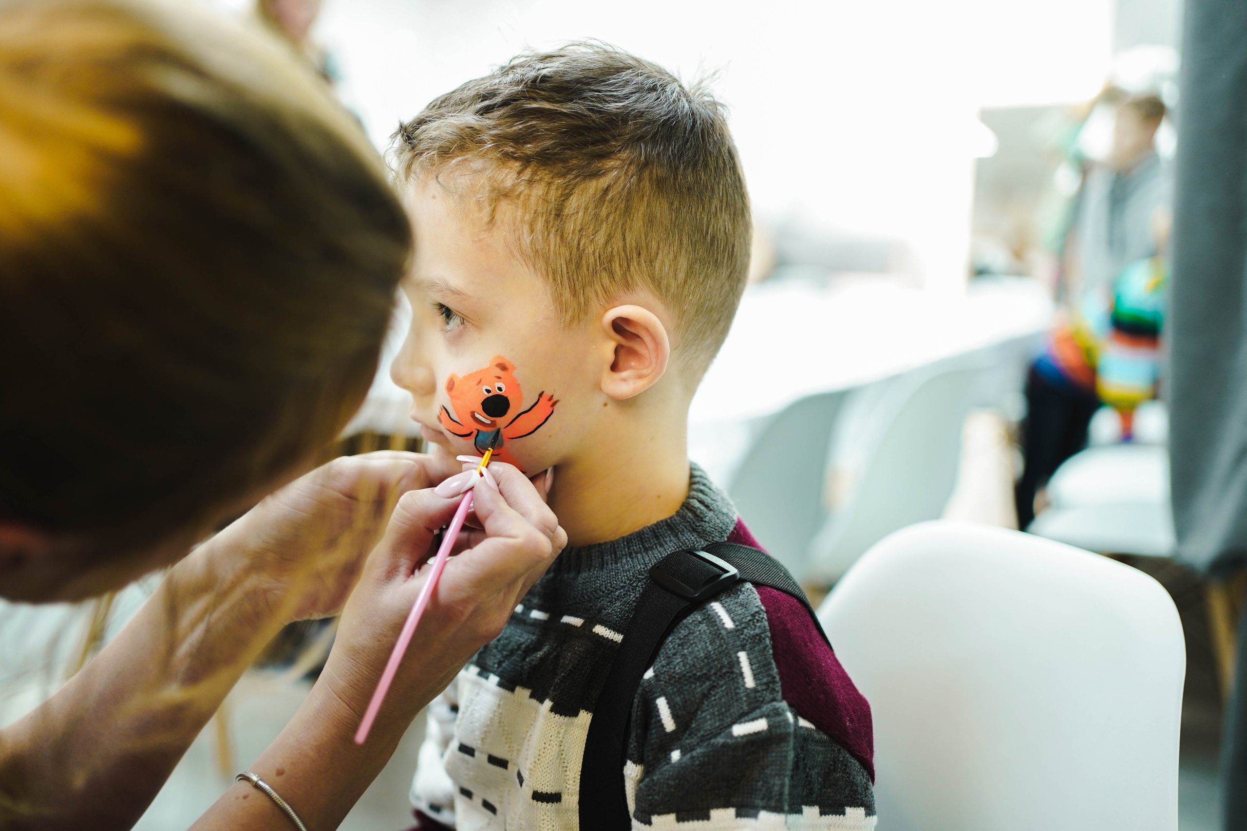 Открытие детской студии. Семейный и портретный фотограф в Екатеринбурге Yana Strok