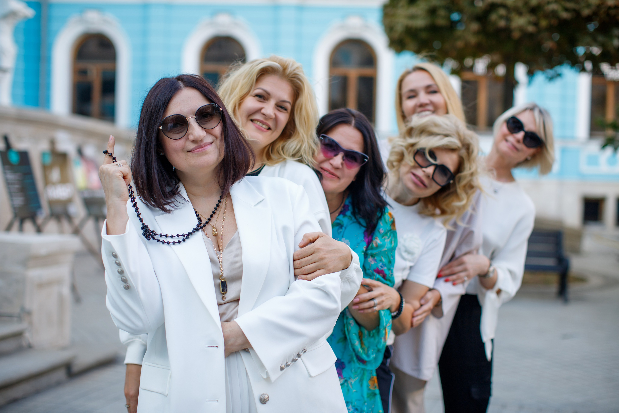 Девичник. Детский и семейный фотограф Мария Киселёва. Москва