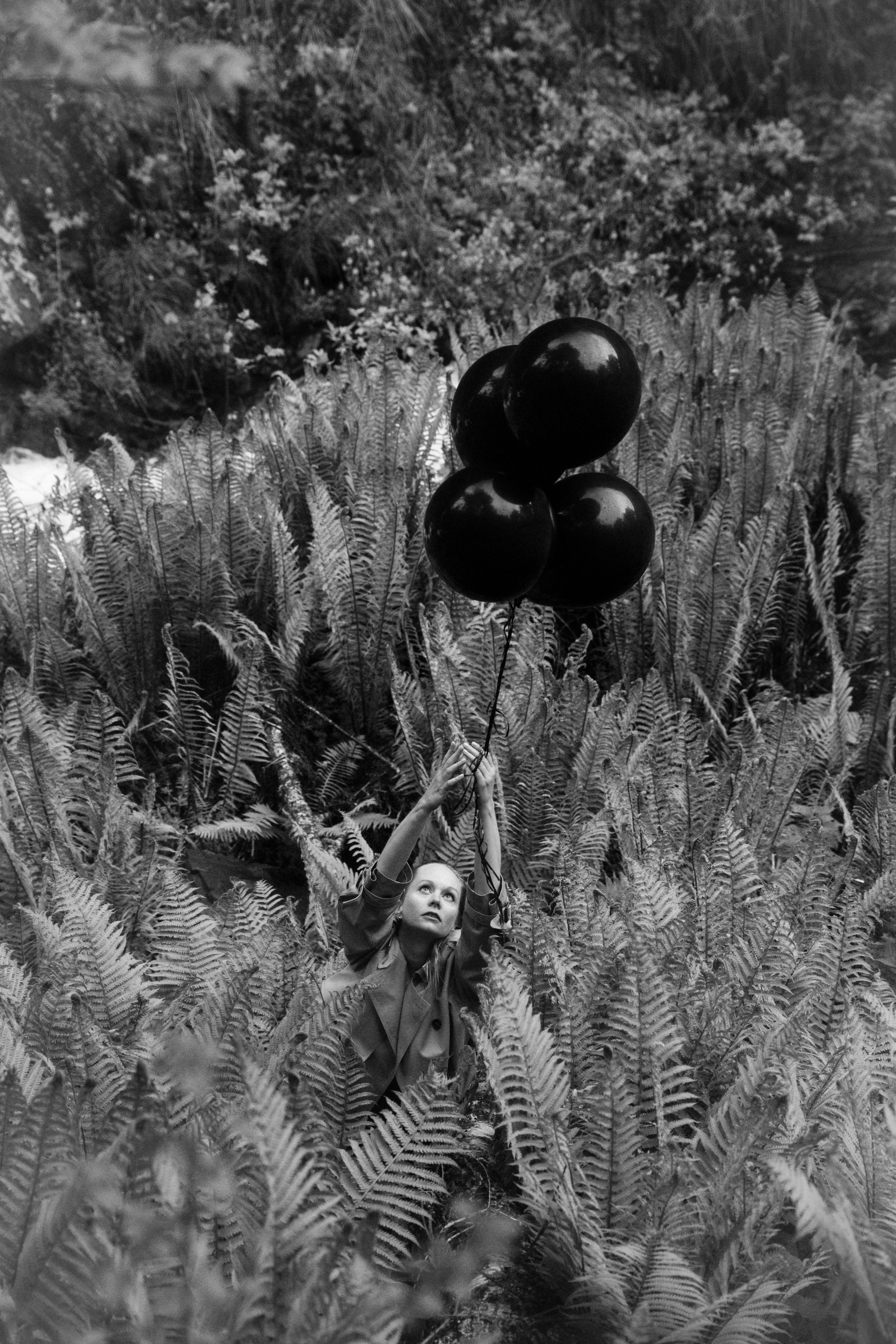 Фотосессии в горах