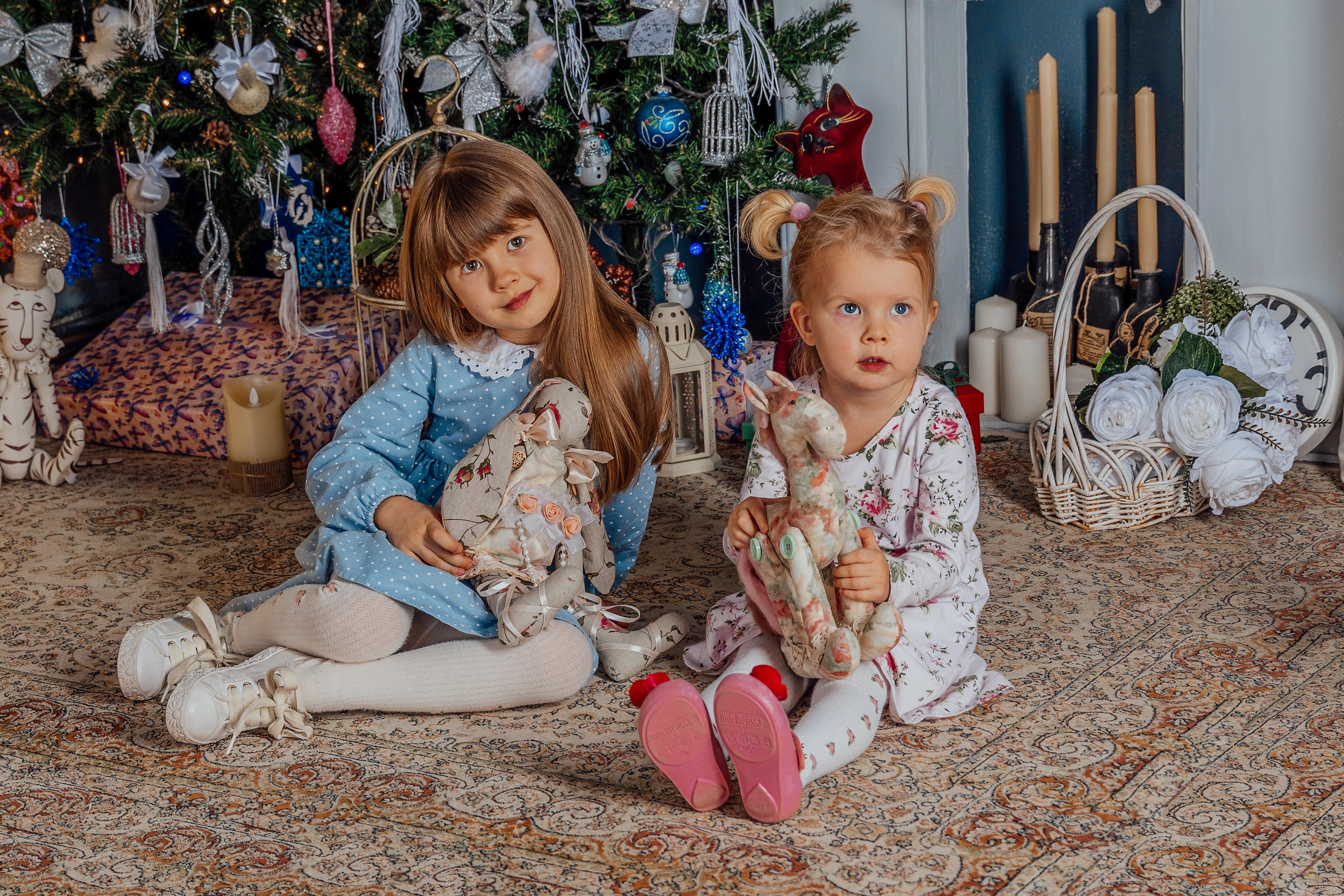 ДЕТСКИЙ ПОРТРЕТ. Фотограф Владимир Роля