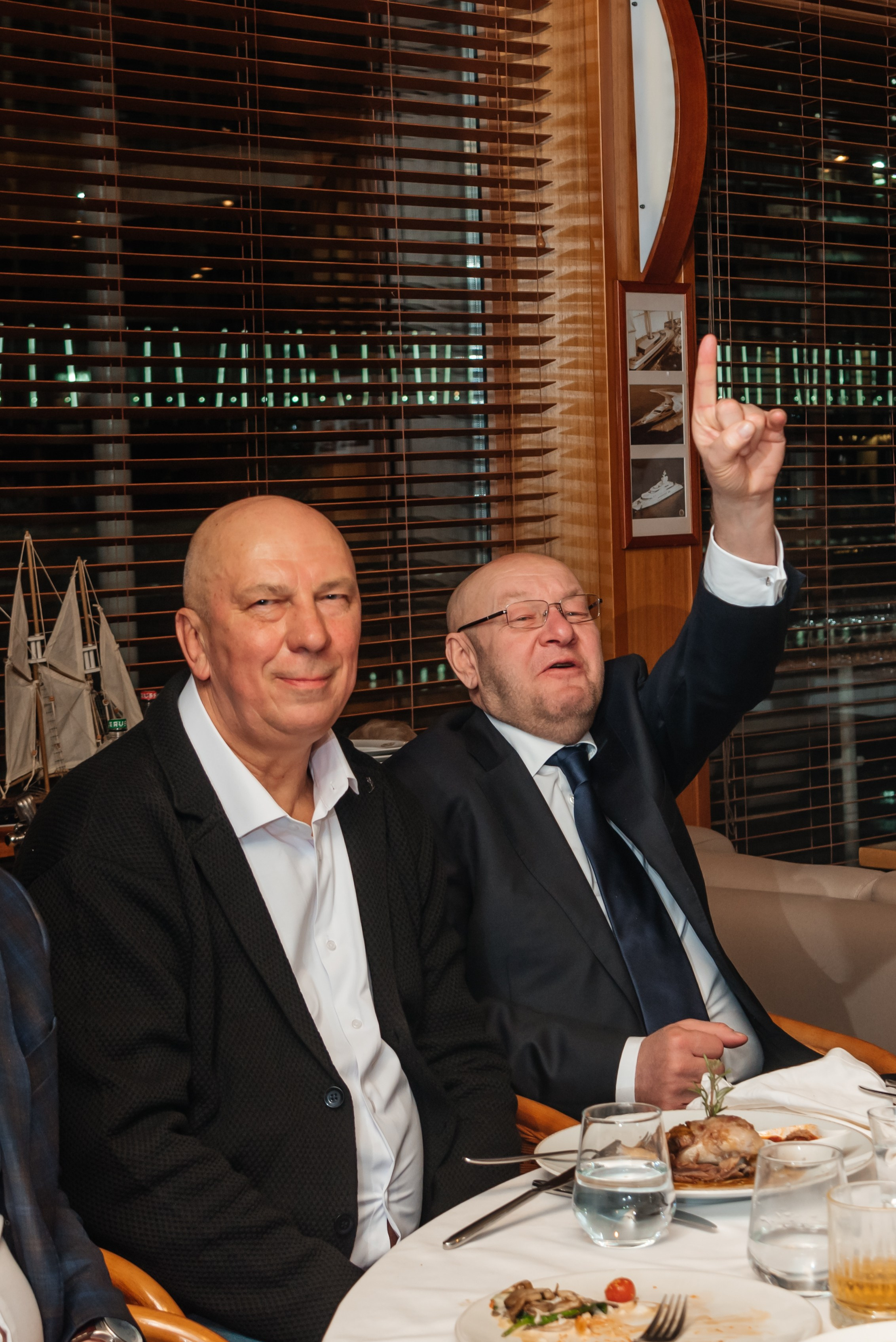 Юбилей Александра Анатольевича. Свадебный и семейный фотограф в Москве Елена Брюханова