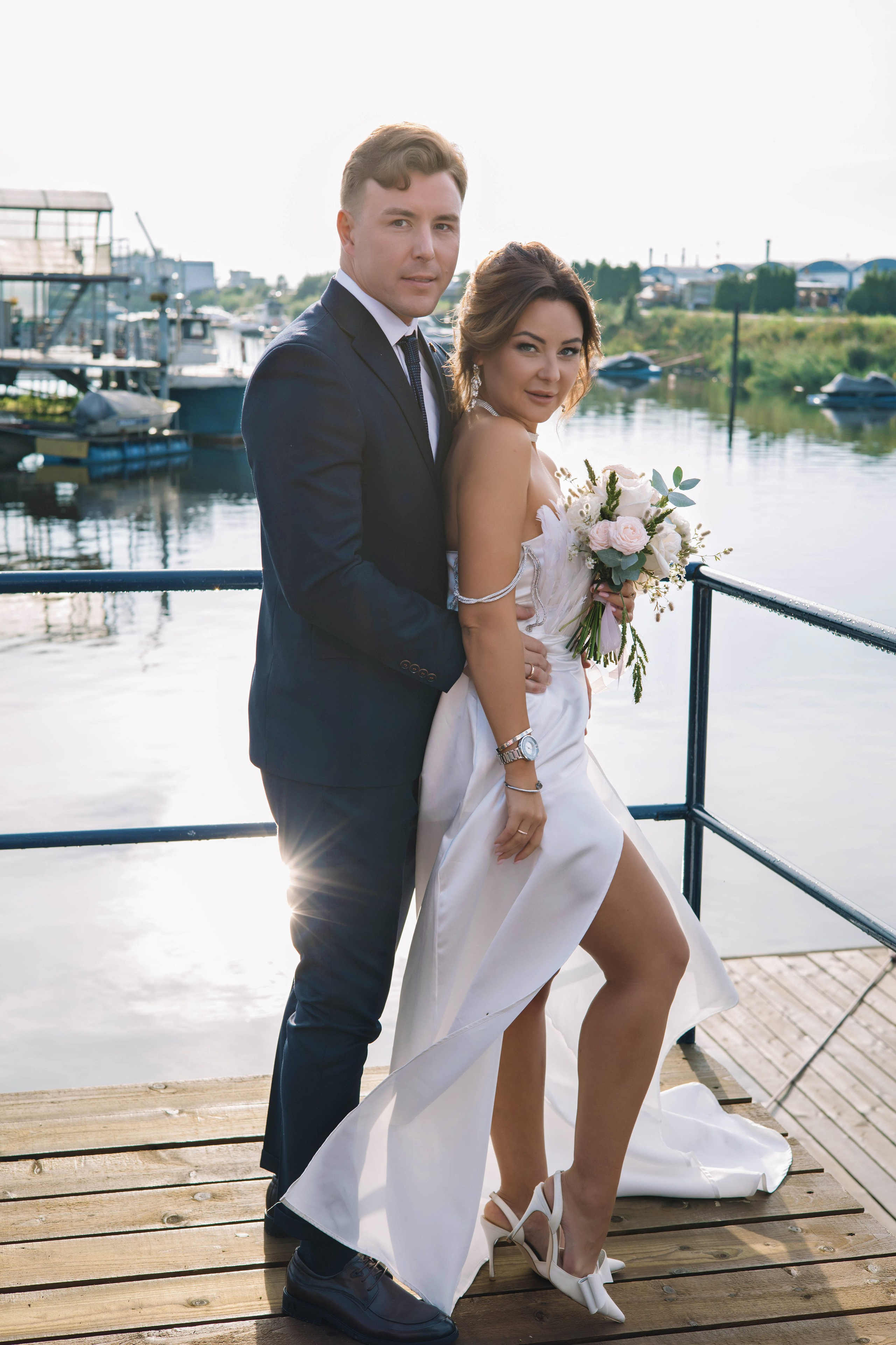 Татьяна и Руслан. Фотография с любовью от Людмилы Луценко