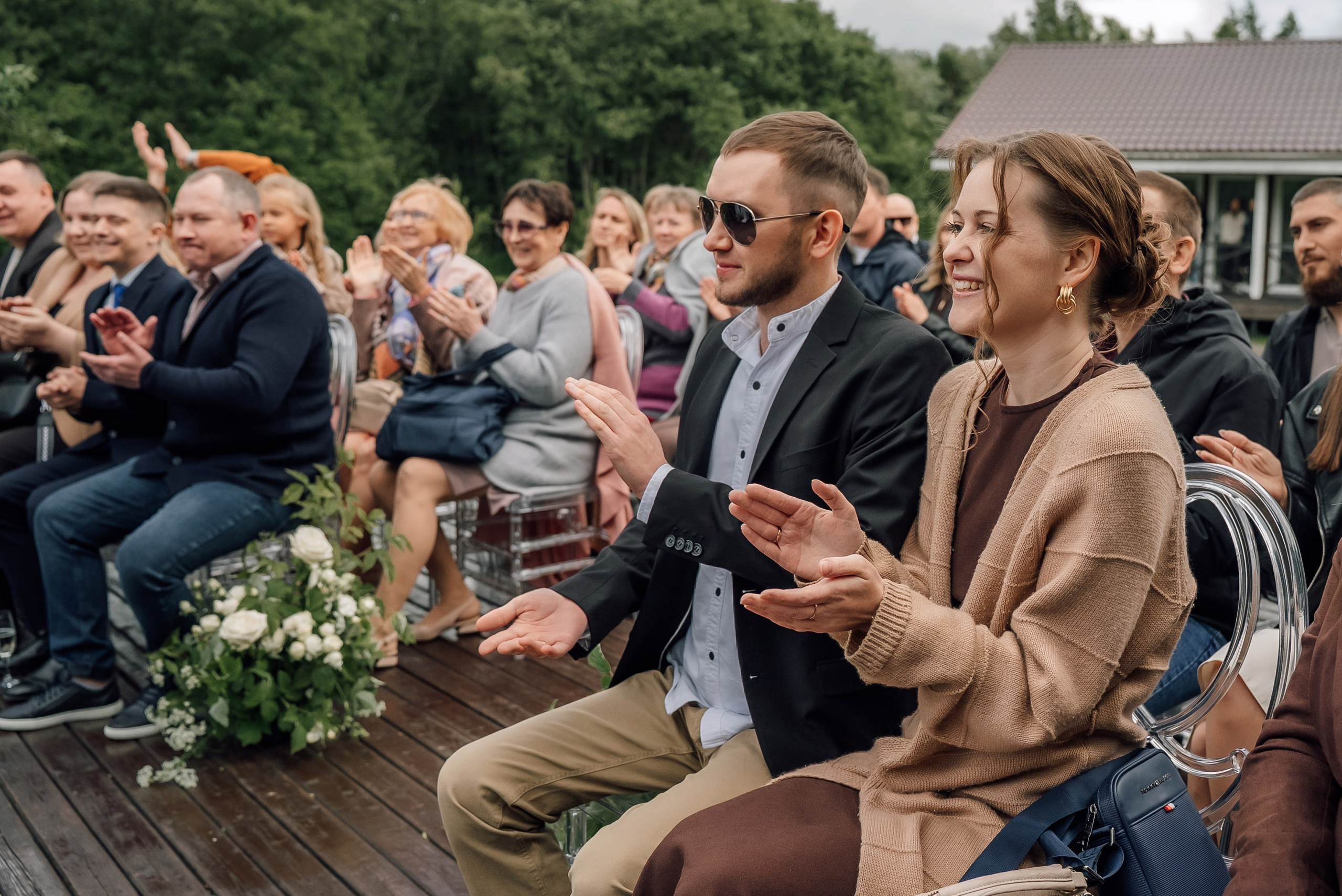 Вадим и Мария. Свадебный фотограф в Архангельске и Северодвинске