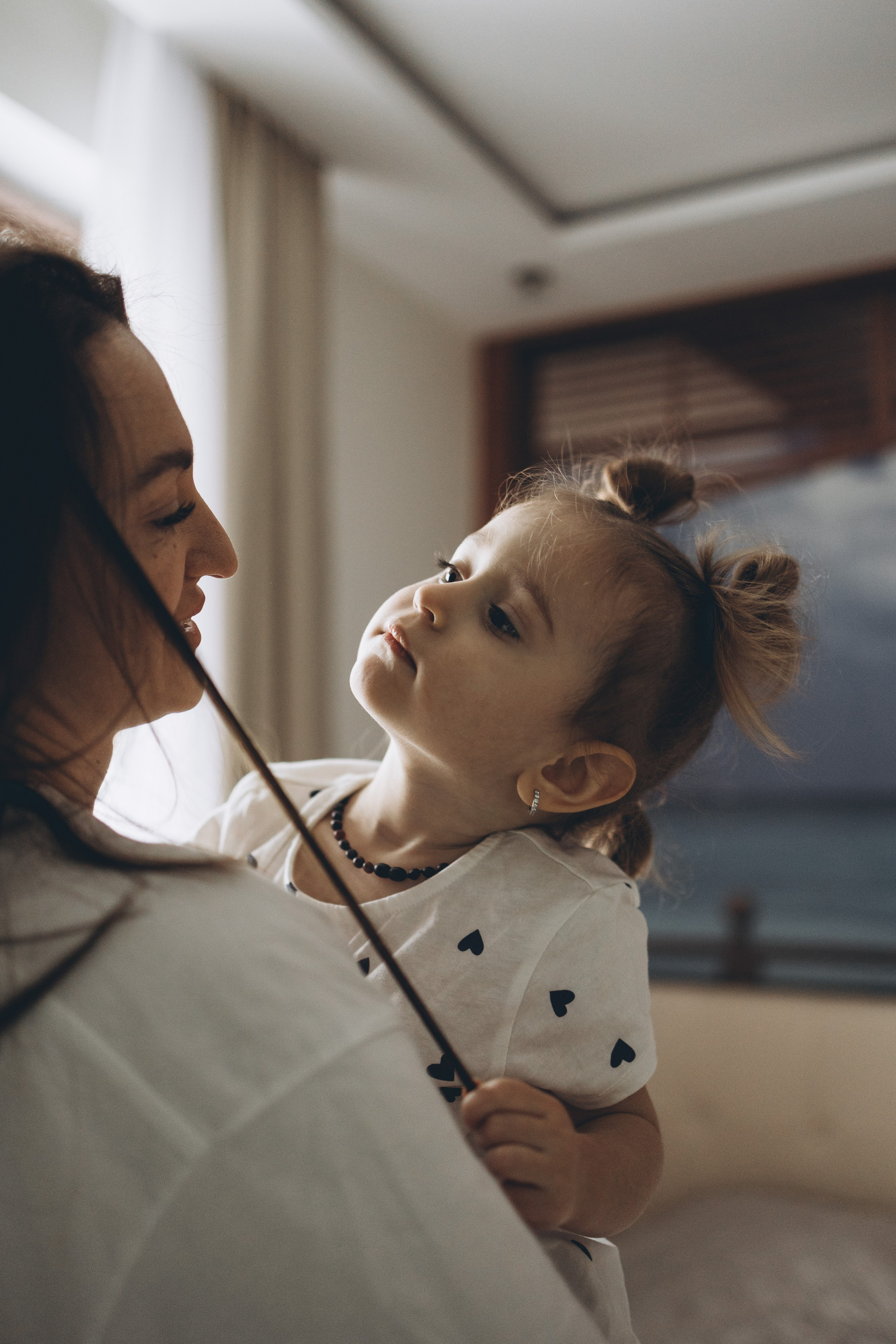 Арина и Николь. Семейный фотограф в Москве Виктория Ястребинская