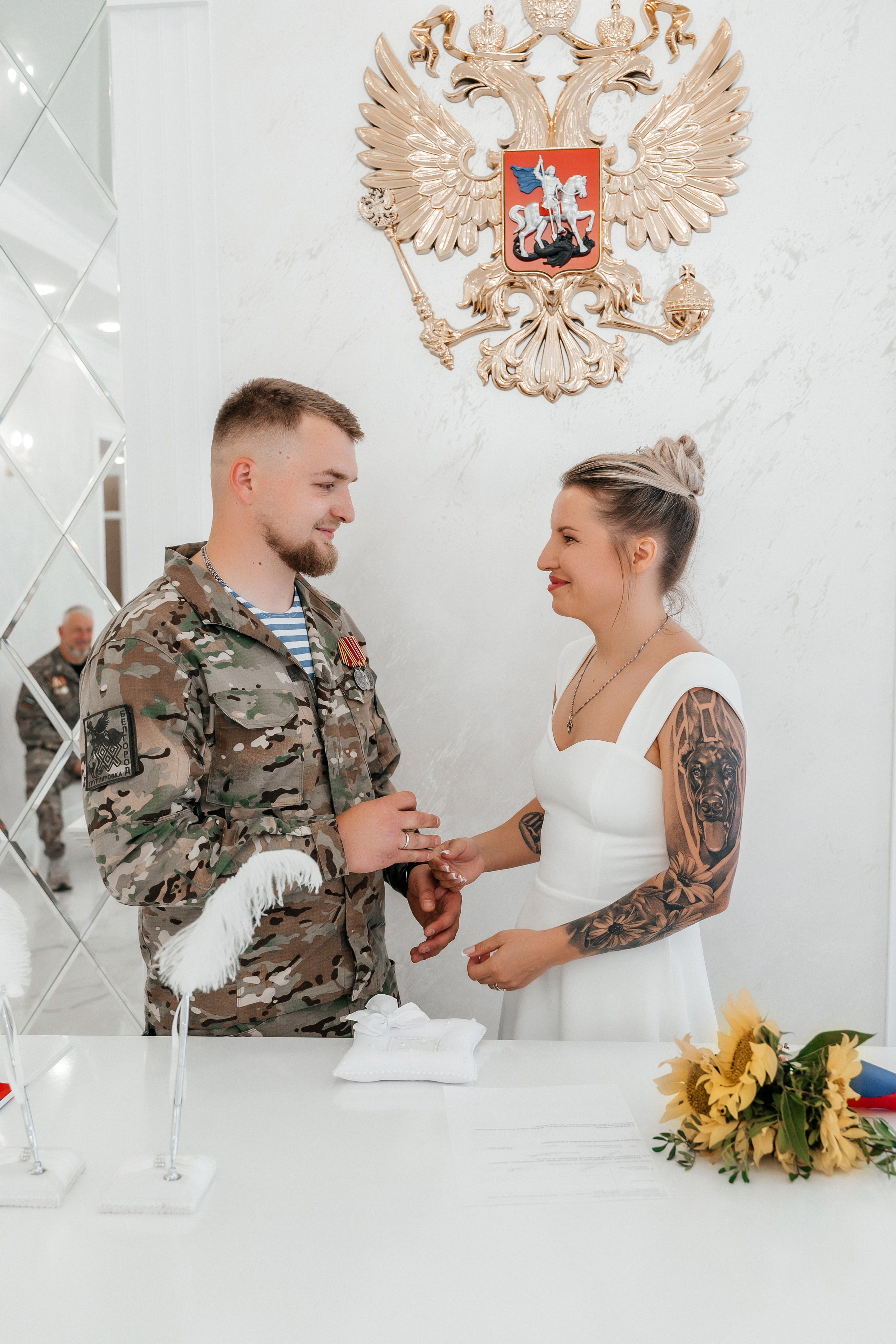 Андрей и Галина. Семейный фотограф в Белгороде Амелина Алина