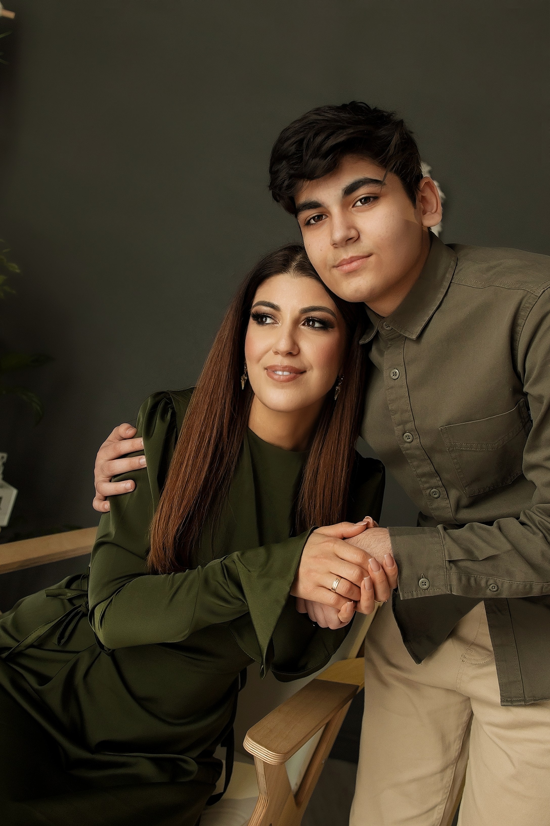 Семья Камбаровых. Семейный фотограф в Белгороде Амелина Алина