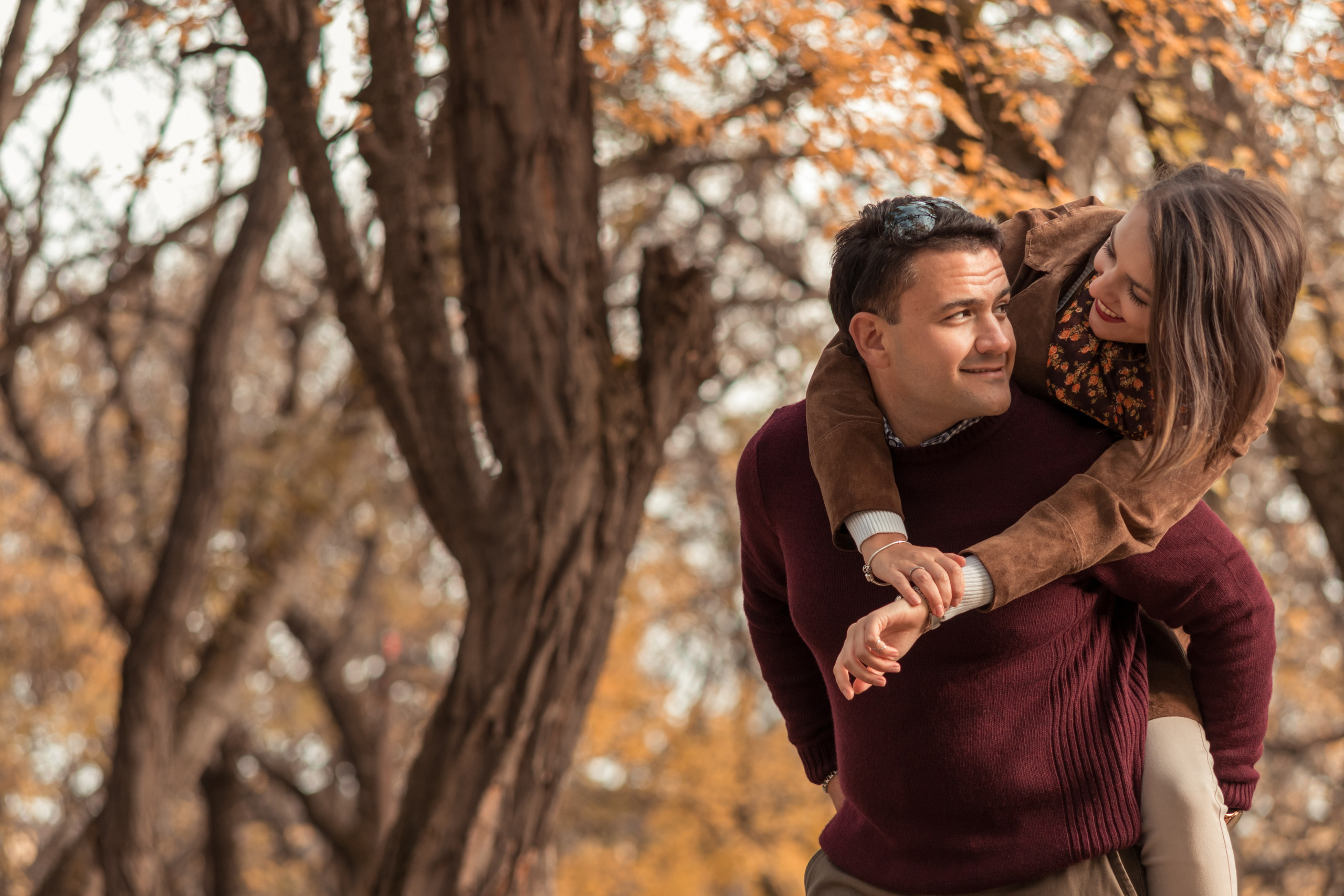 АНЯ И АЛЕКСАНДР. Пленочный фотограф на КМВ Мирнов Игорь