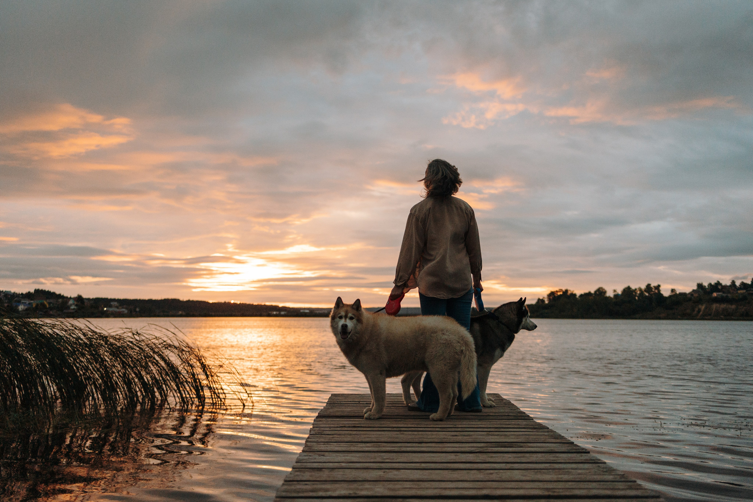 Дом у реки. Фотограф — Анималист | Санкт-Петербург