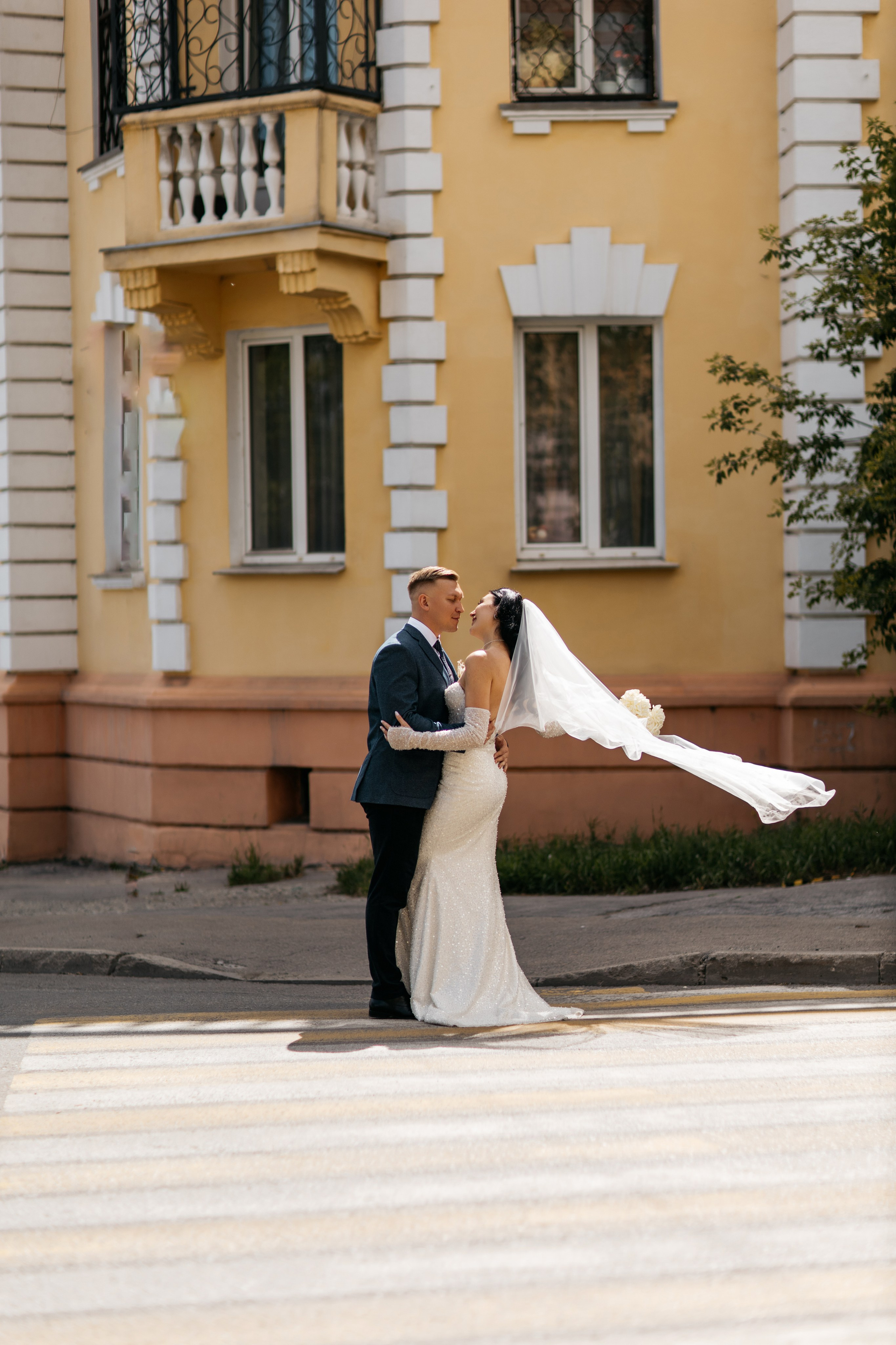 Лучший день. Лейса и Сергей. Свадебный и семейный фотограф в Магнитогорске Катя Буряк