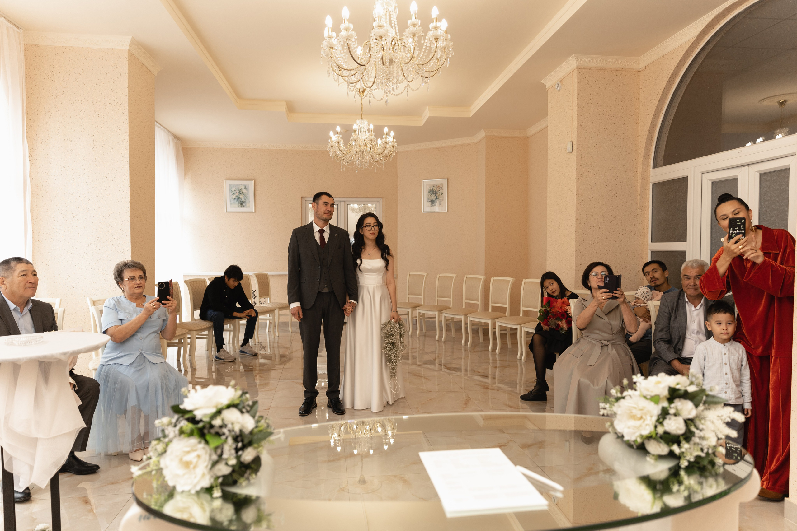 Асель и Руслан. Свадебный и семейный фотограф в Магнитогорске Катя Буряк