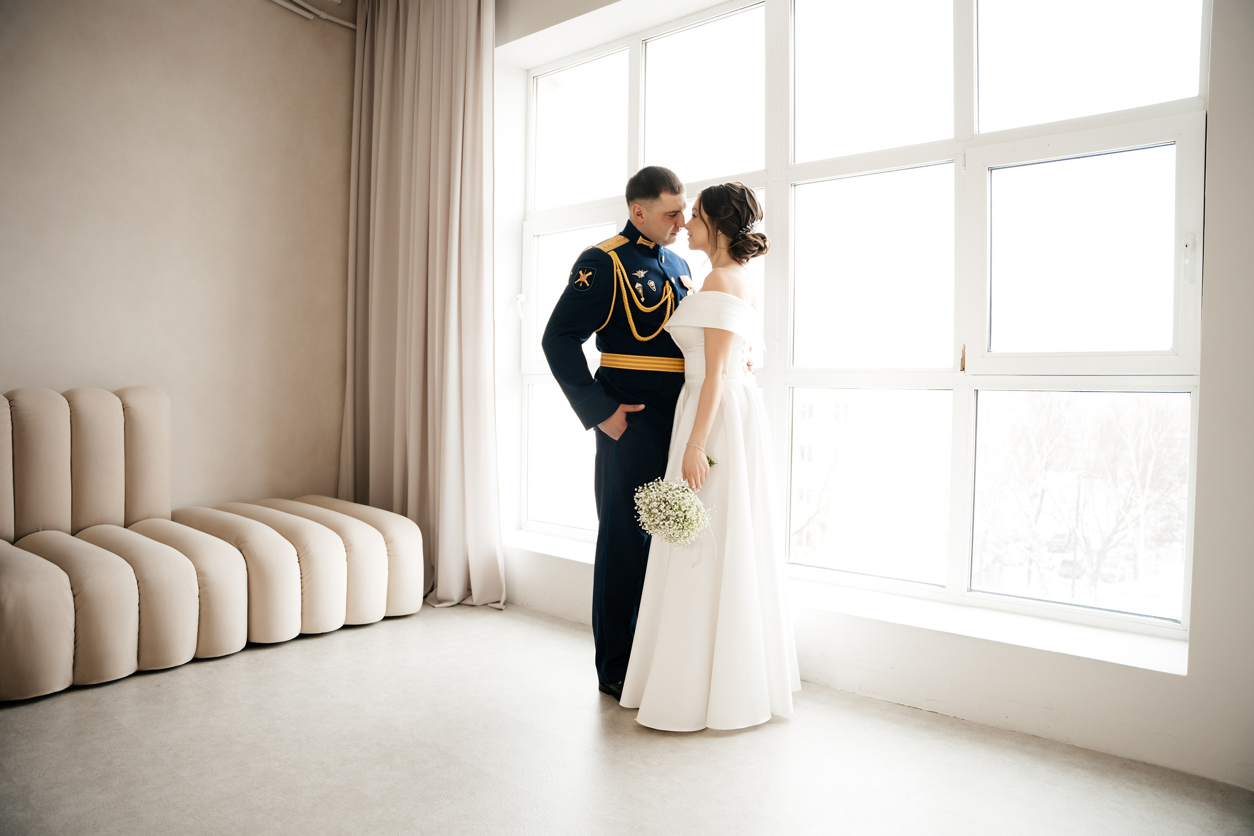 СВАДЕБНАЯ СЕРИЯ. Фотограф Нижний Новгород Удалова Диана