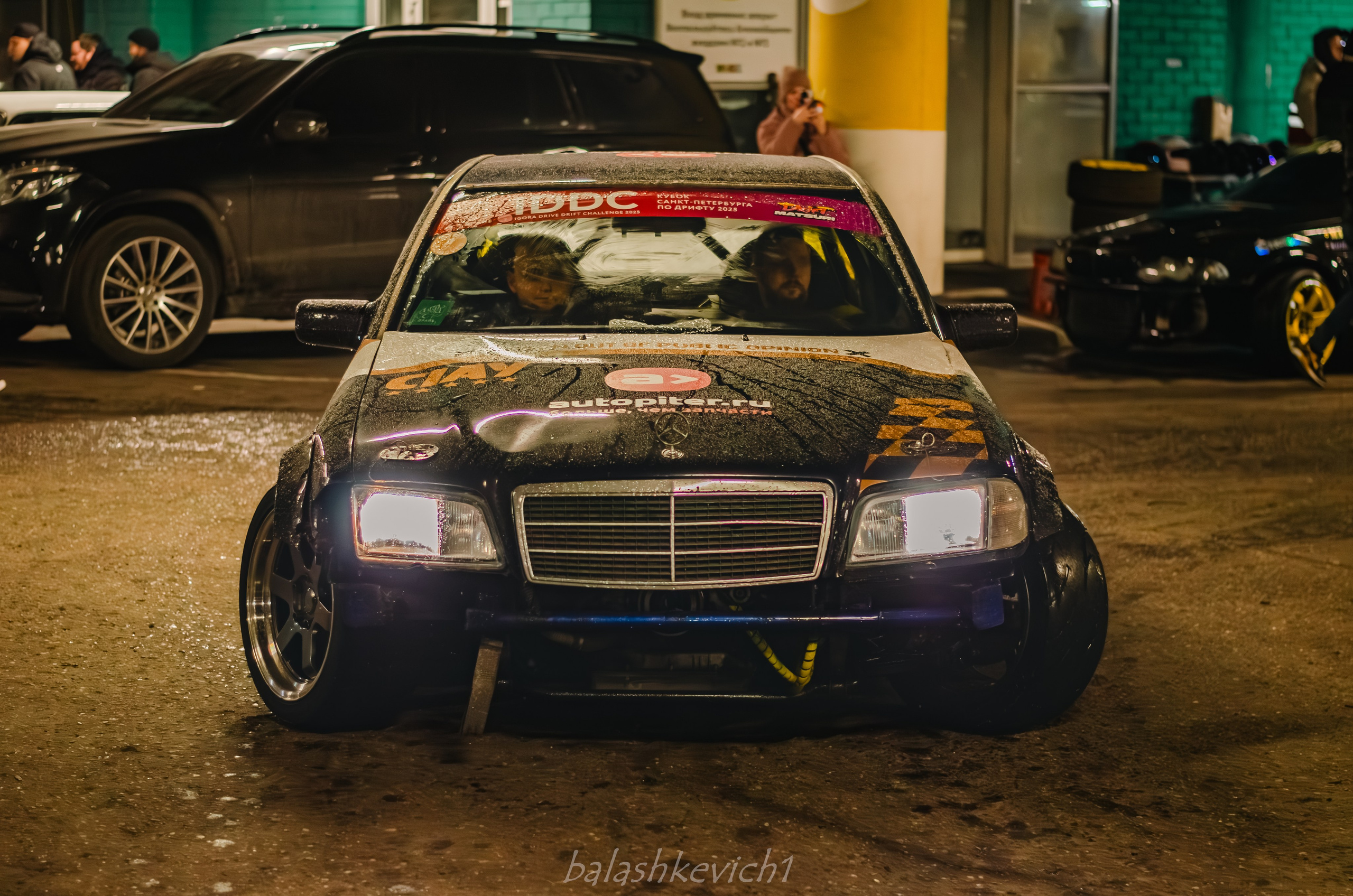 DnB 22/11/25. TuninGGameS Media