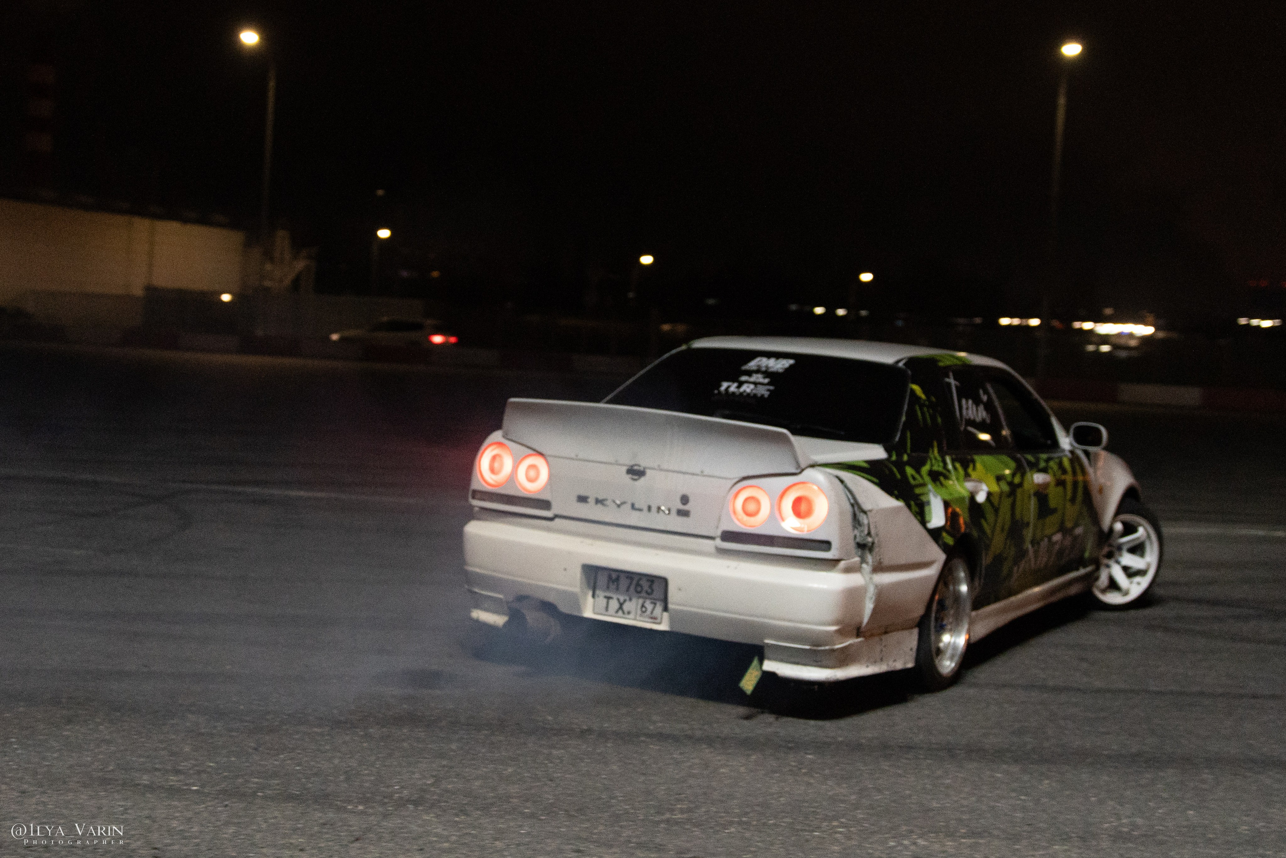 DnB 08/11/2025. TuninGGameS Media