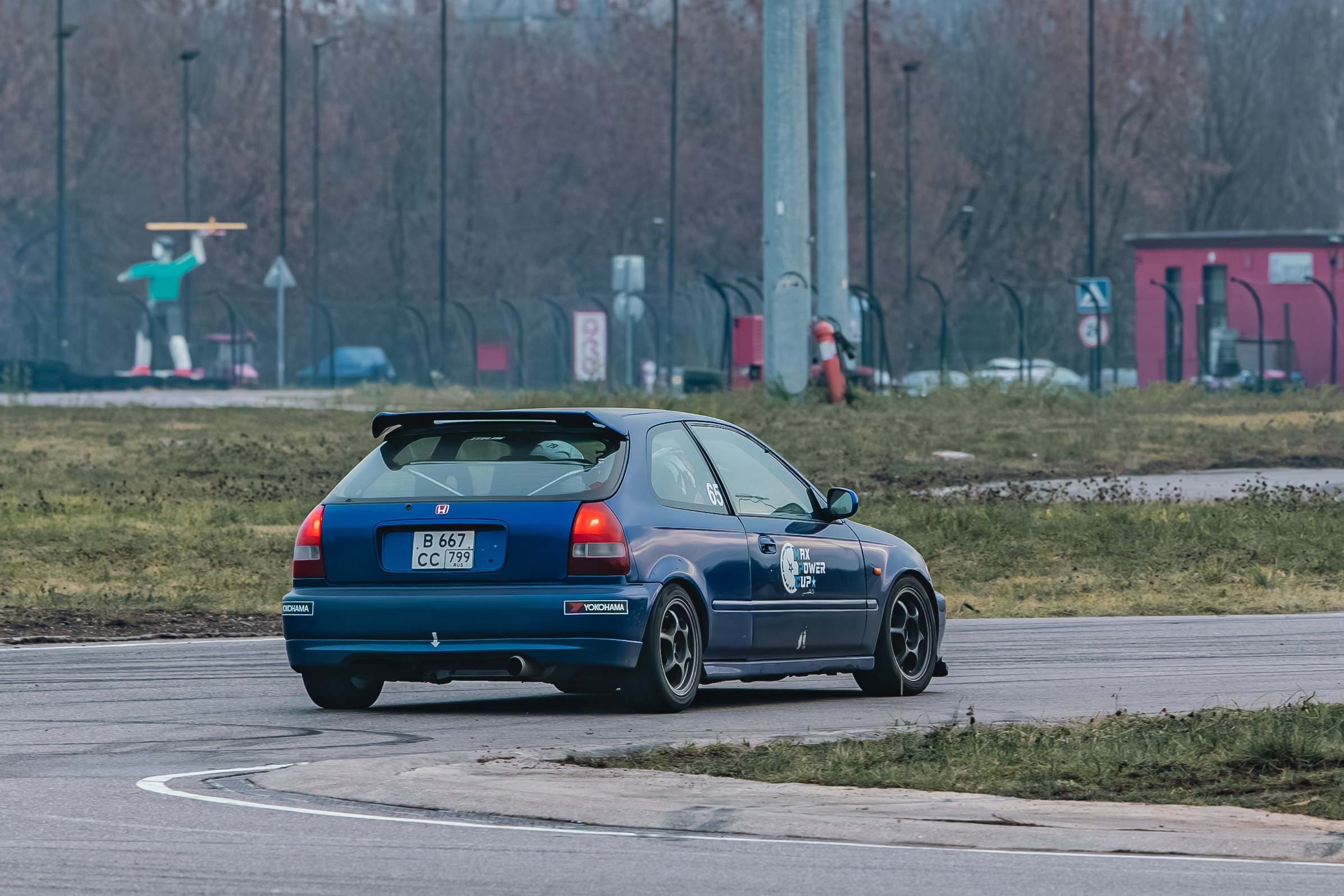 АвтоДжимхана 07/12/25. TuninGGameS Media