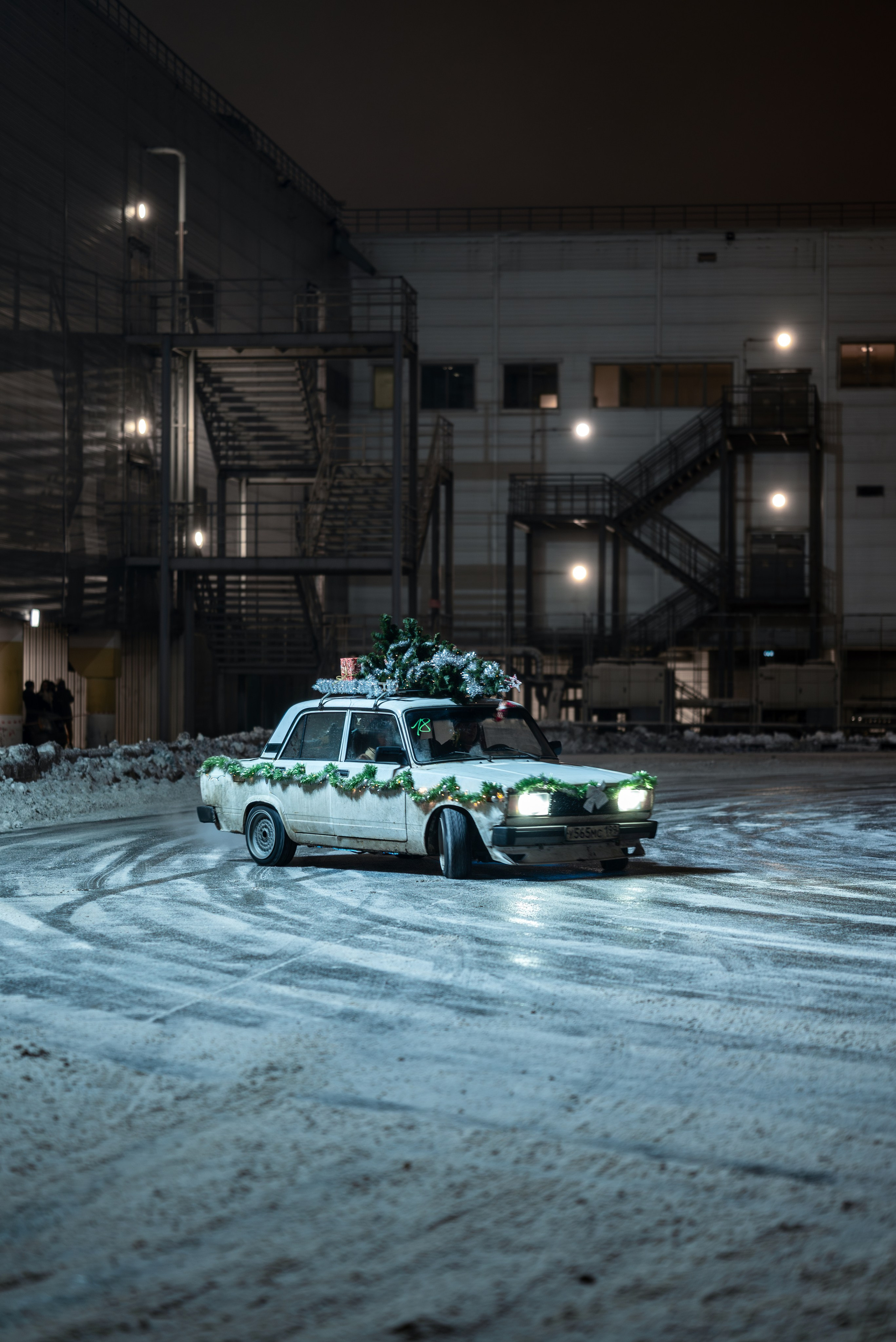 DnB 27/12/25 by Ju1cyFlex. TuninGGameS Media