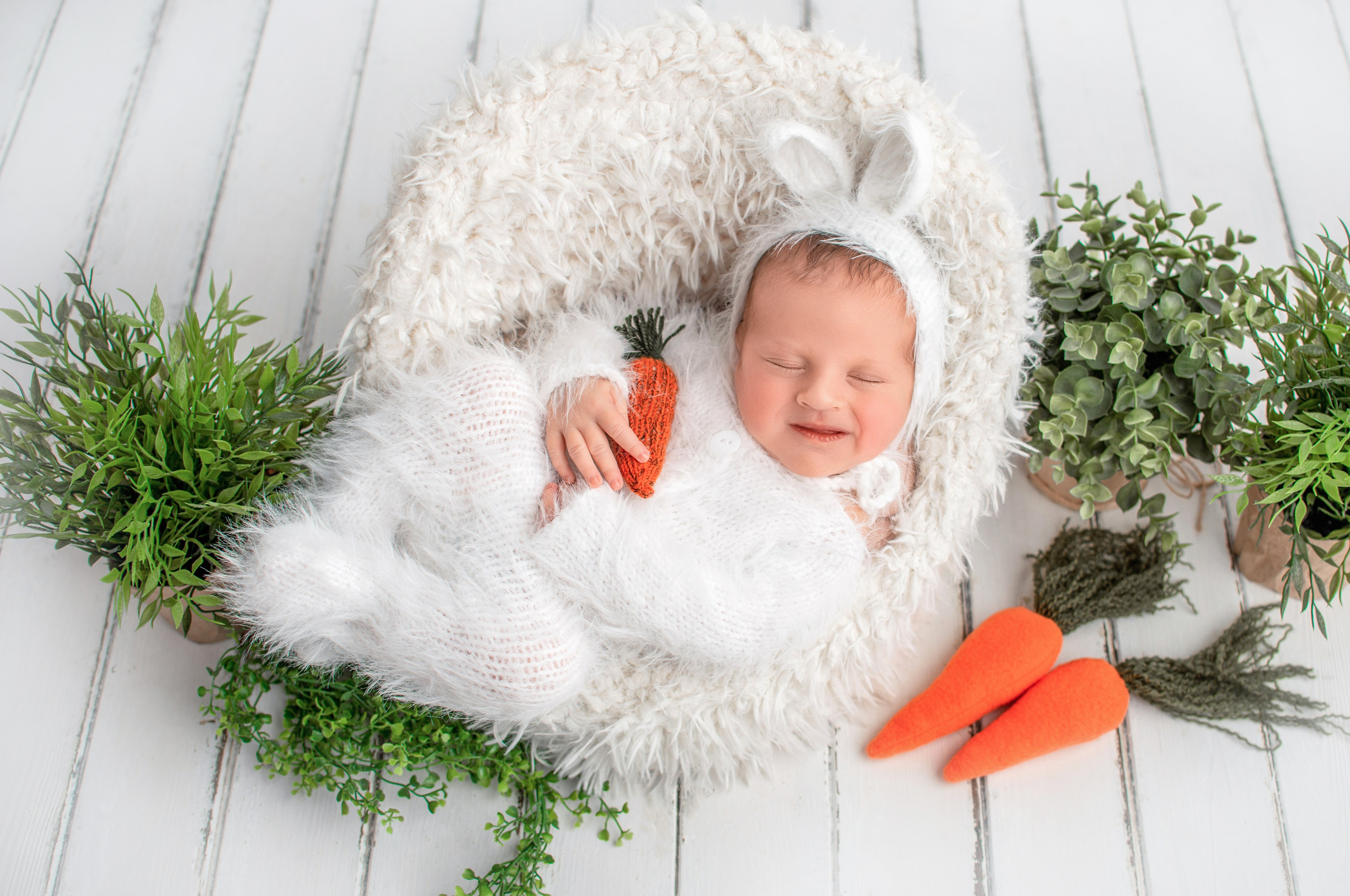 Фотосессия ньюборн в Краснодаре. Фотограф новорожденных Краснодар Малышенко Надежда