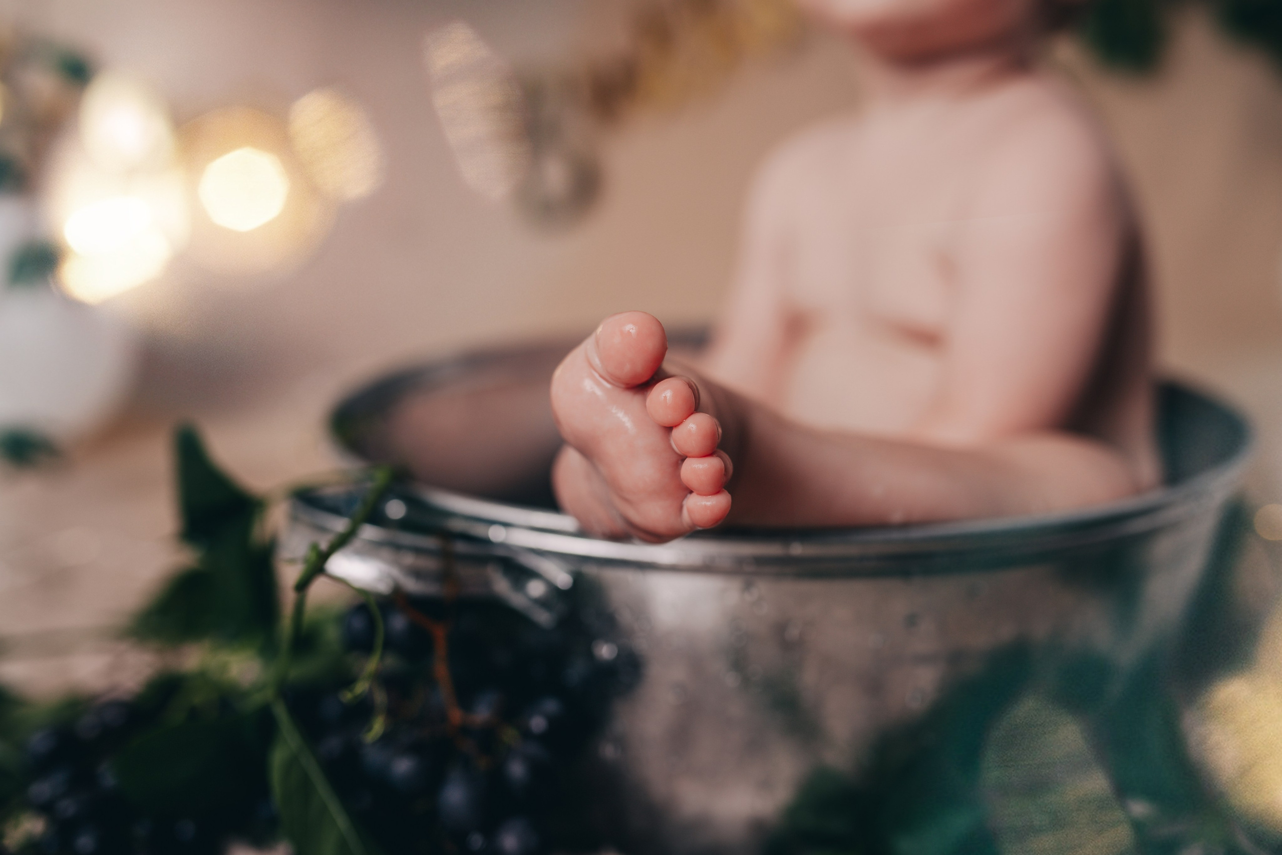 Молочная ванна