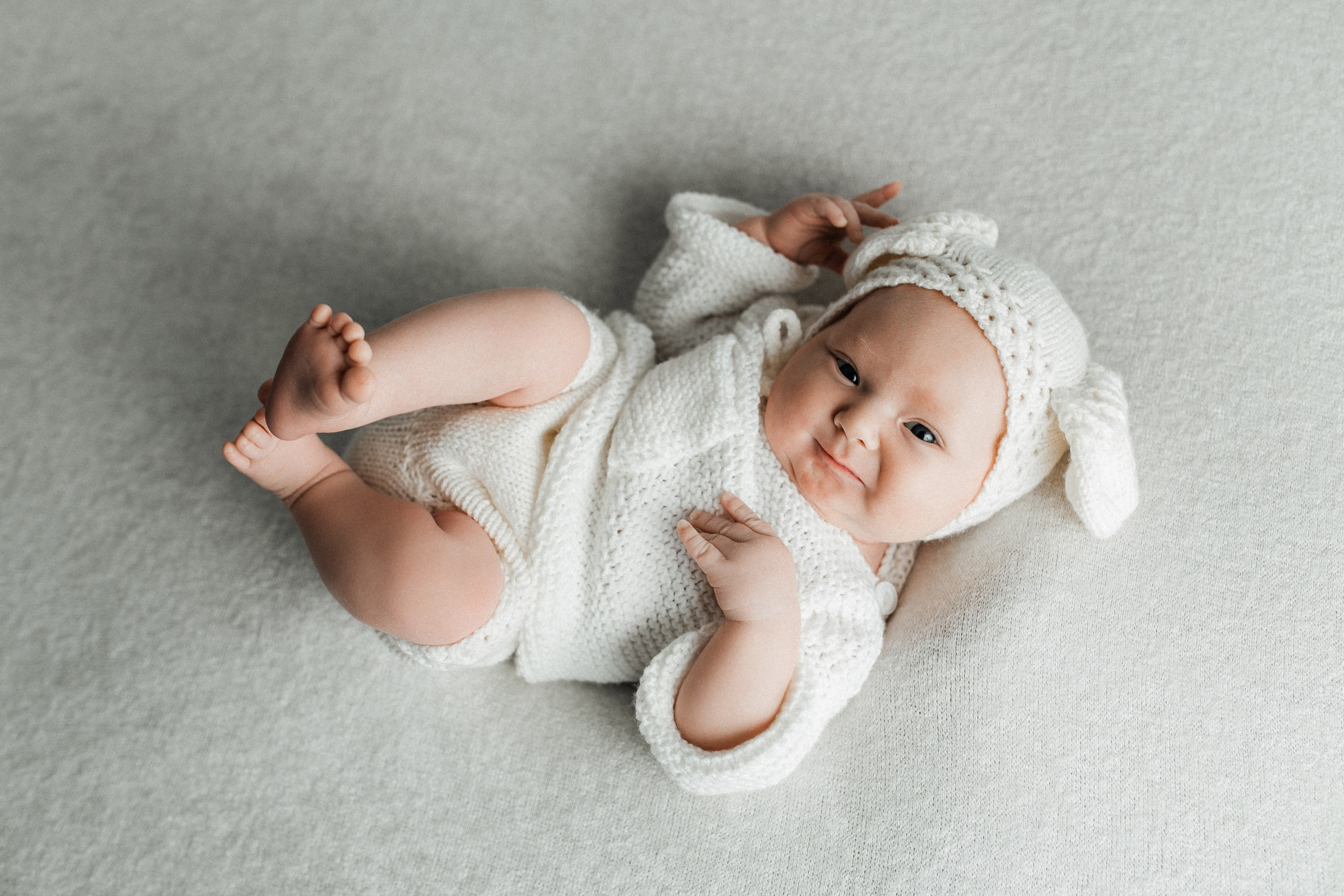 Марьяна, пакет «Комфорт», 9 дней. Фотограф новорождённых Екатерина Боброва. Ульяновск