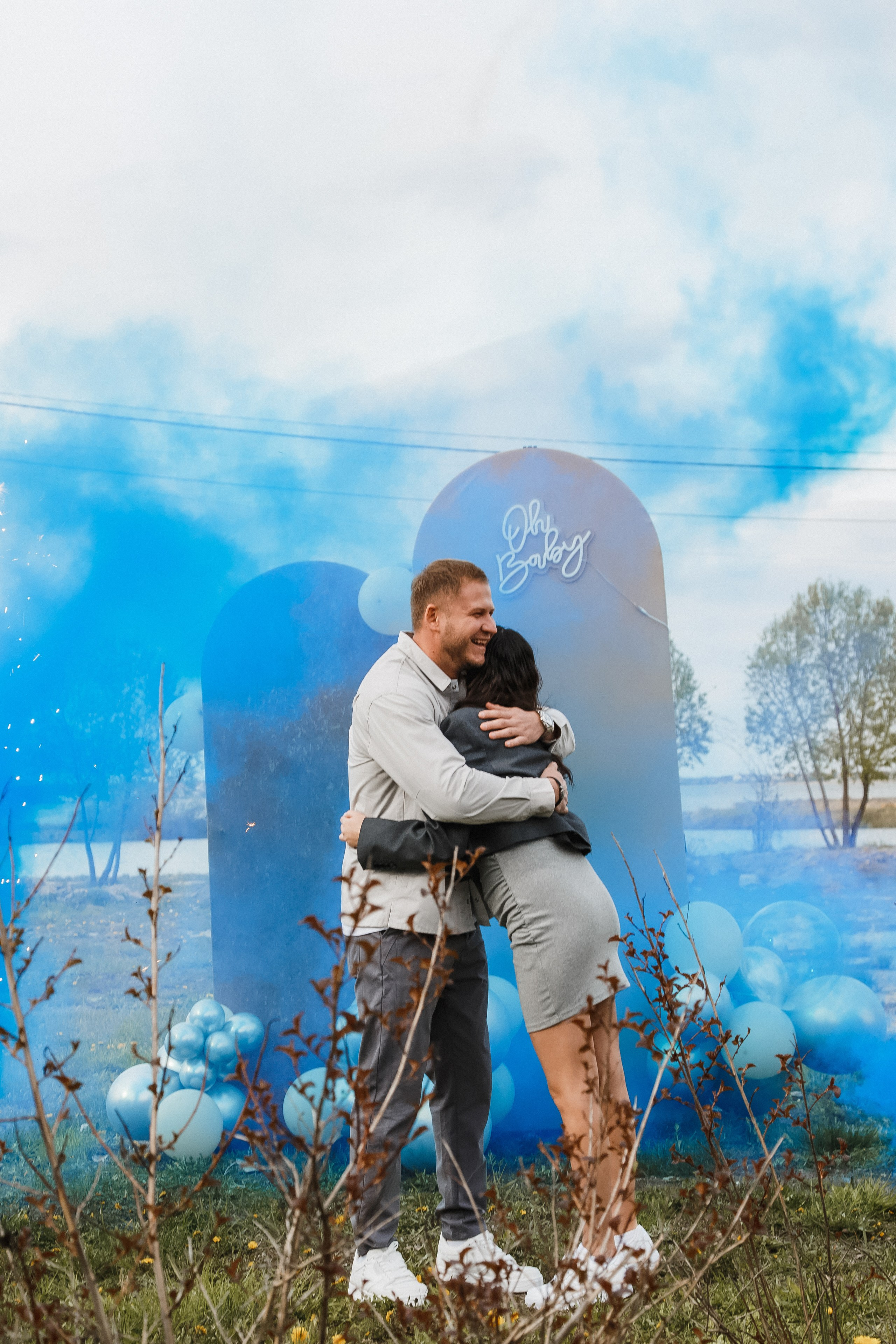 Gender Party. Фотограф Иван Гуляев