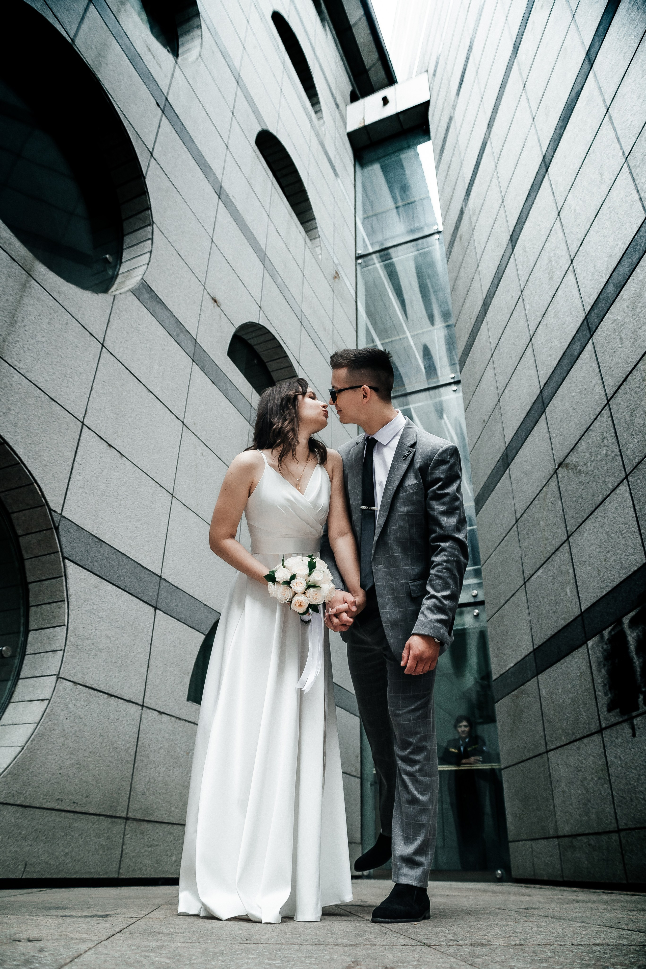 Евгений и Елена. Фотограф Андрей Сенченко