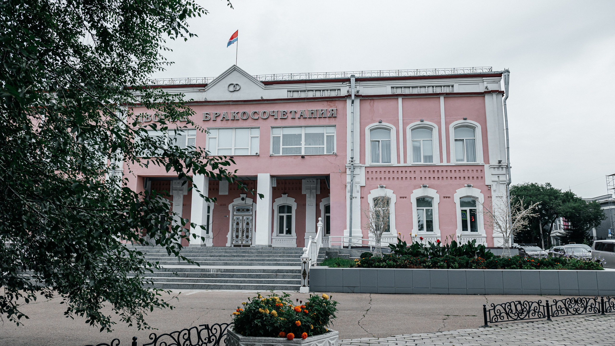 Никита и Анастасия. Фотограф Андрей Сенченко