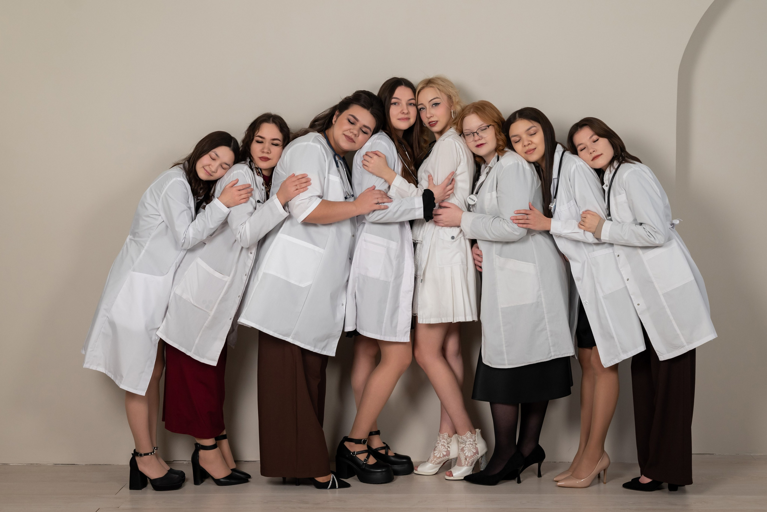 Медицинский колледж 2. Фотограф в городе Салават