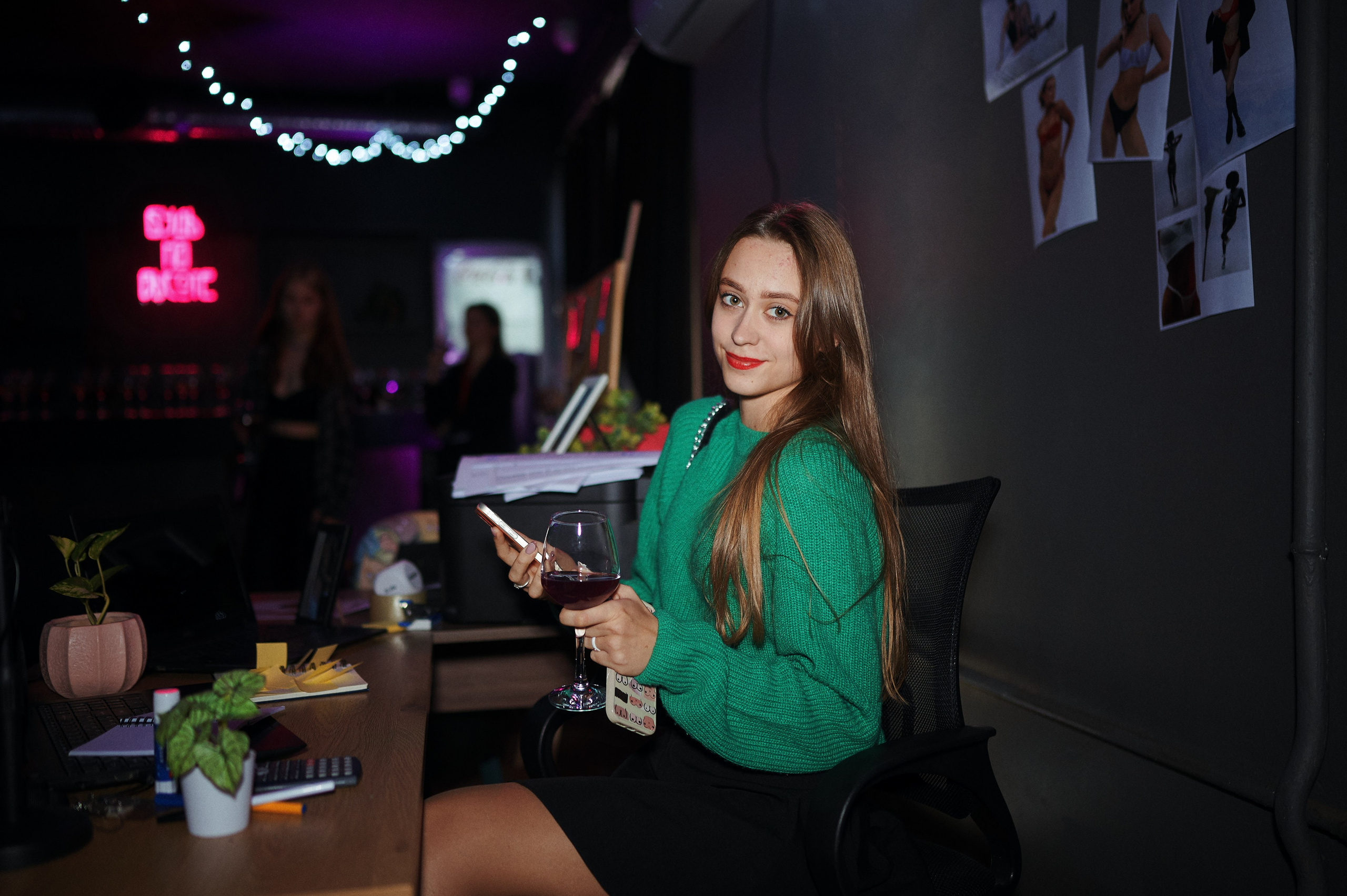 LOVELACE. Репортажной фотограф Ариан