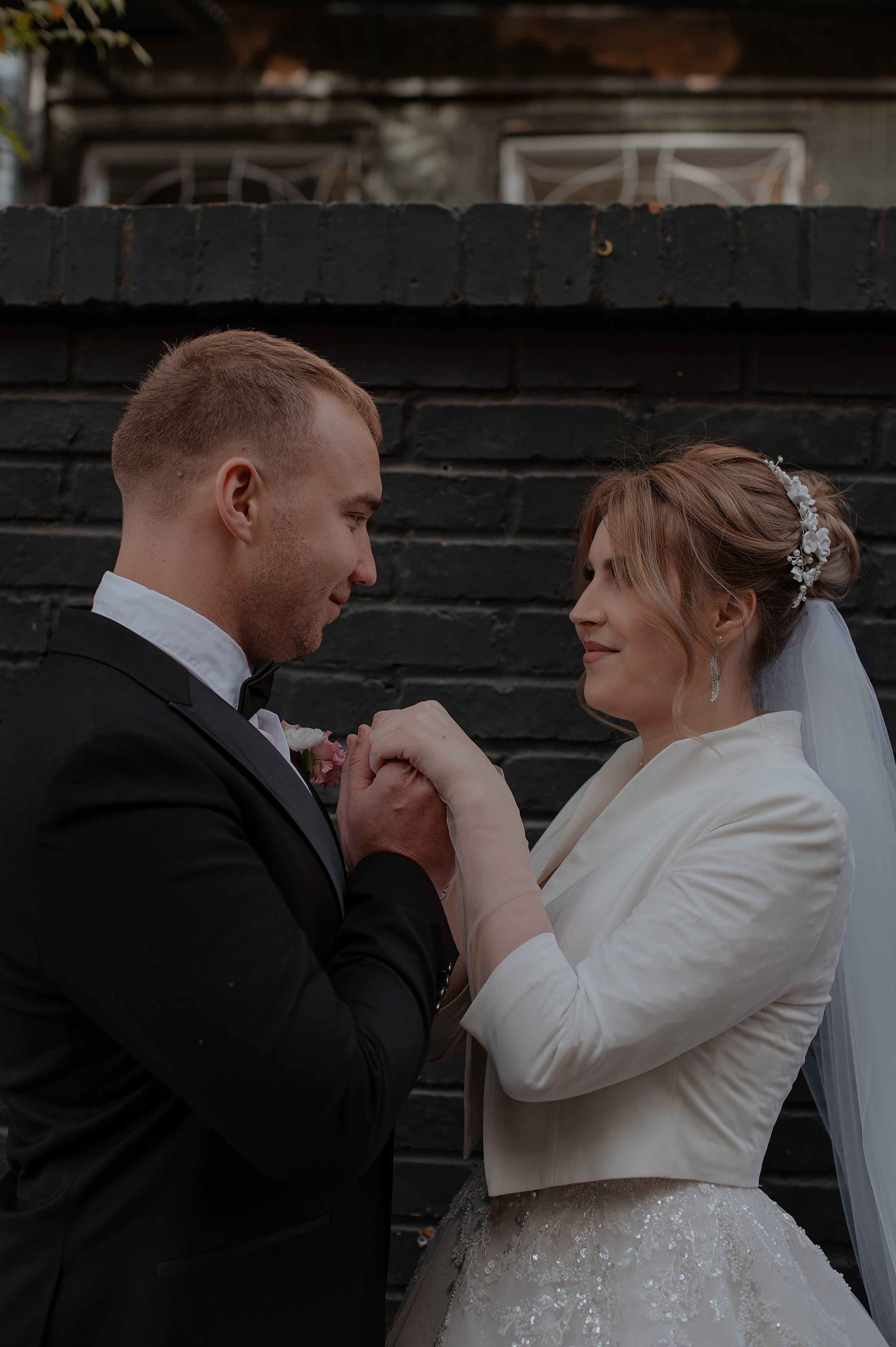 Алексей и Нина. Фотограф Виктория Воронина