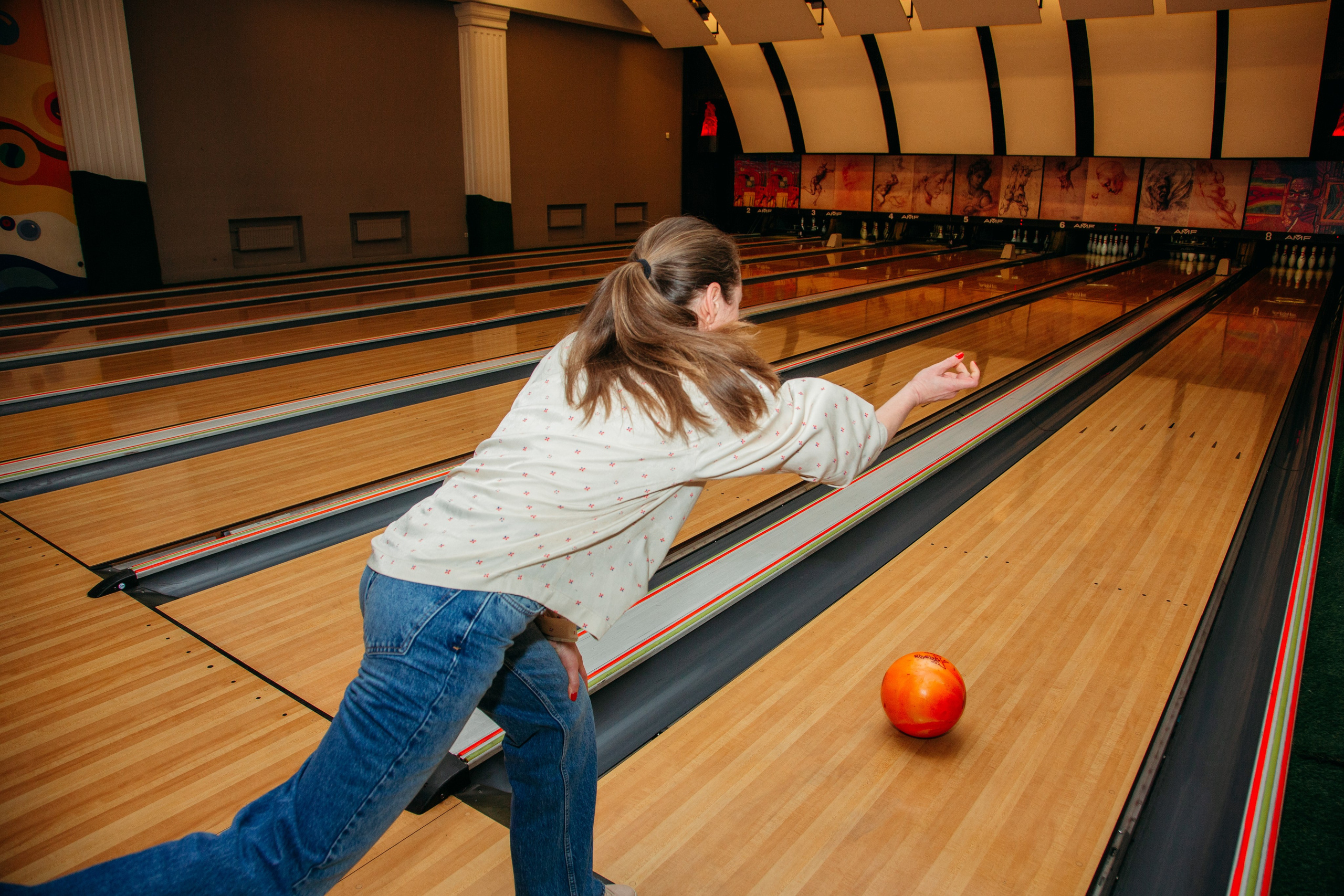 Корпоратив 7 марта. Свадебный фотограф Александр Абрамов Москва / Зеленоград