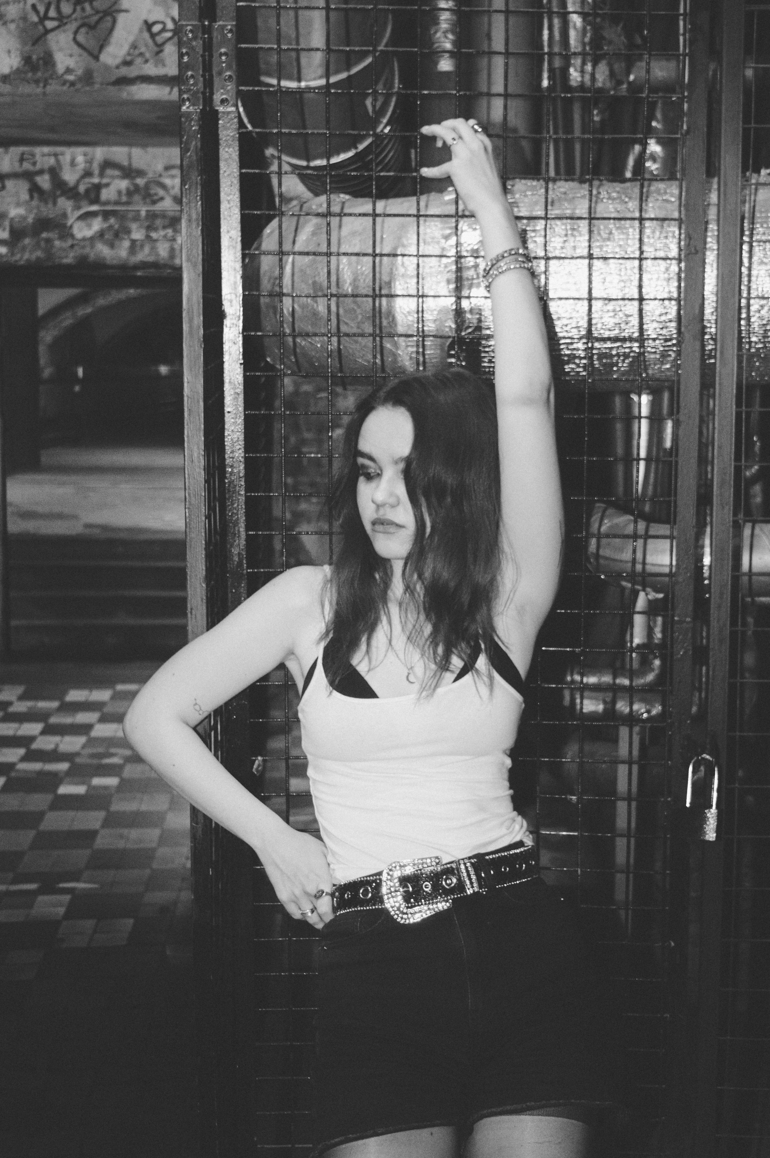 Рок Алисы. Фотограф Анастасия Лощакова в Москве