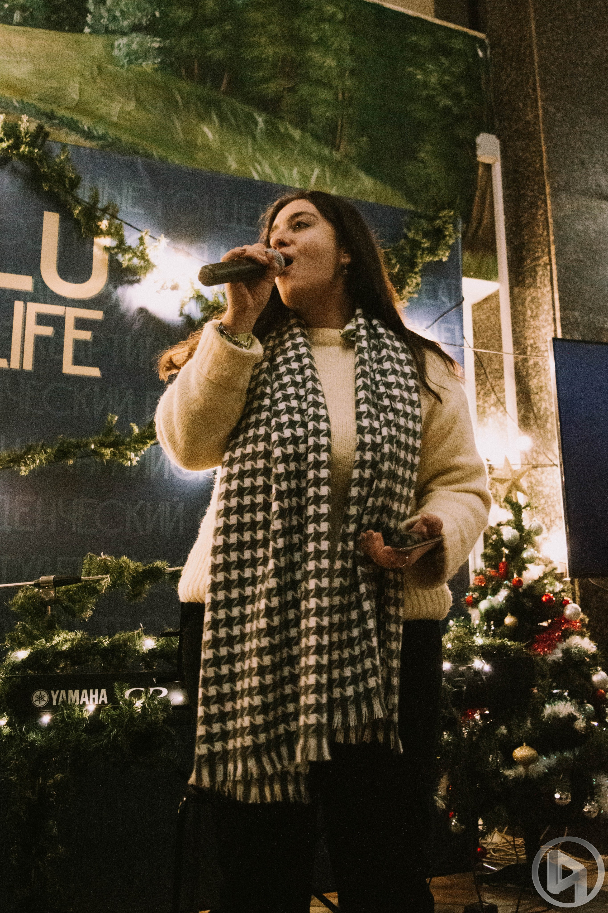 Квартирник MSLU STUDLIFE. Фотограф Анастасия Лощакова в Москве